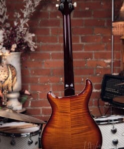 2024 PRS McCarty 594 Hollowbody II – McCarty Tobacco Sunburst - Image 6