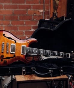 2024 PRS McCarty 594 Hollowbody II – McCarty Tobacco Sunburst - Image 9