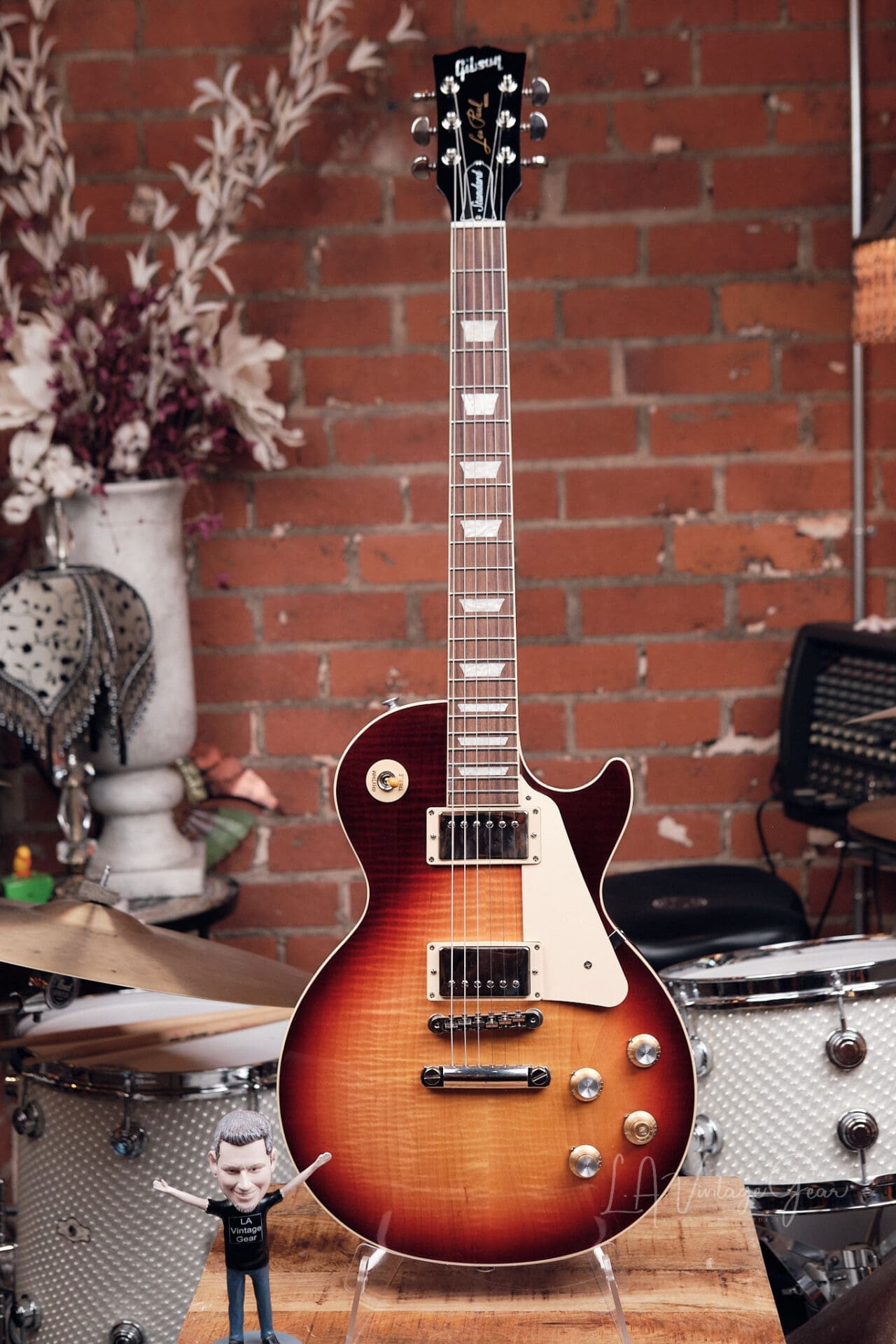 2025 Gibson Les Paul Standard ’60s – With OHSC