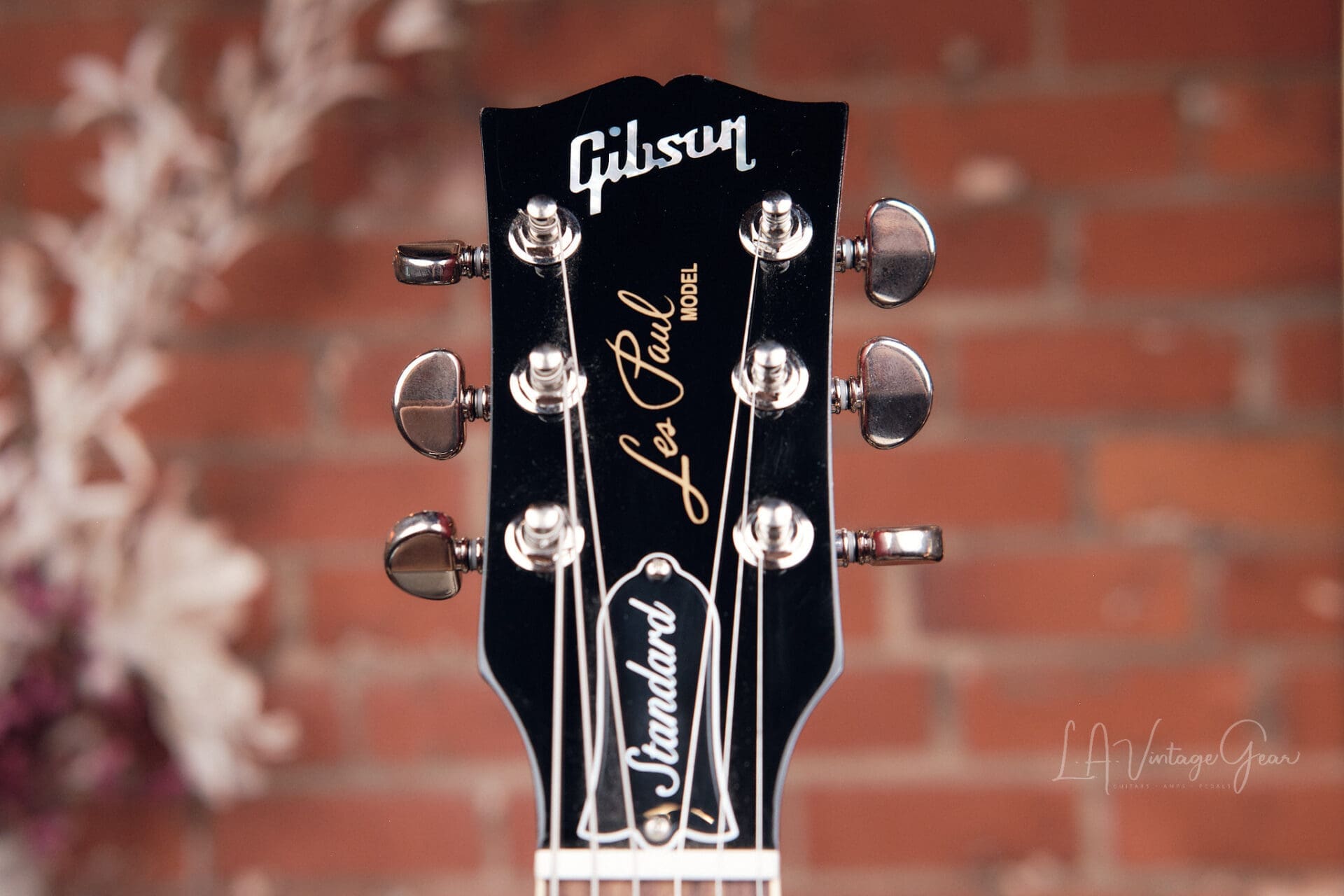 2025 Gibson Les Paul Standard ’60s – With OHSC - Image 6
