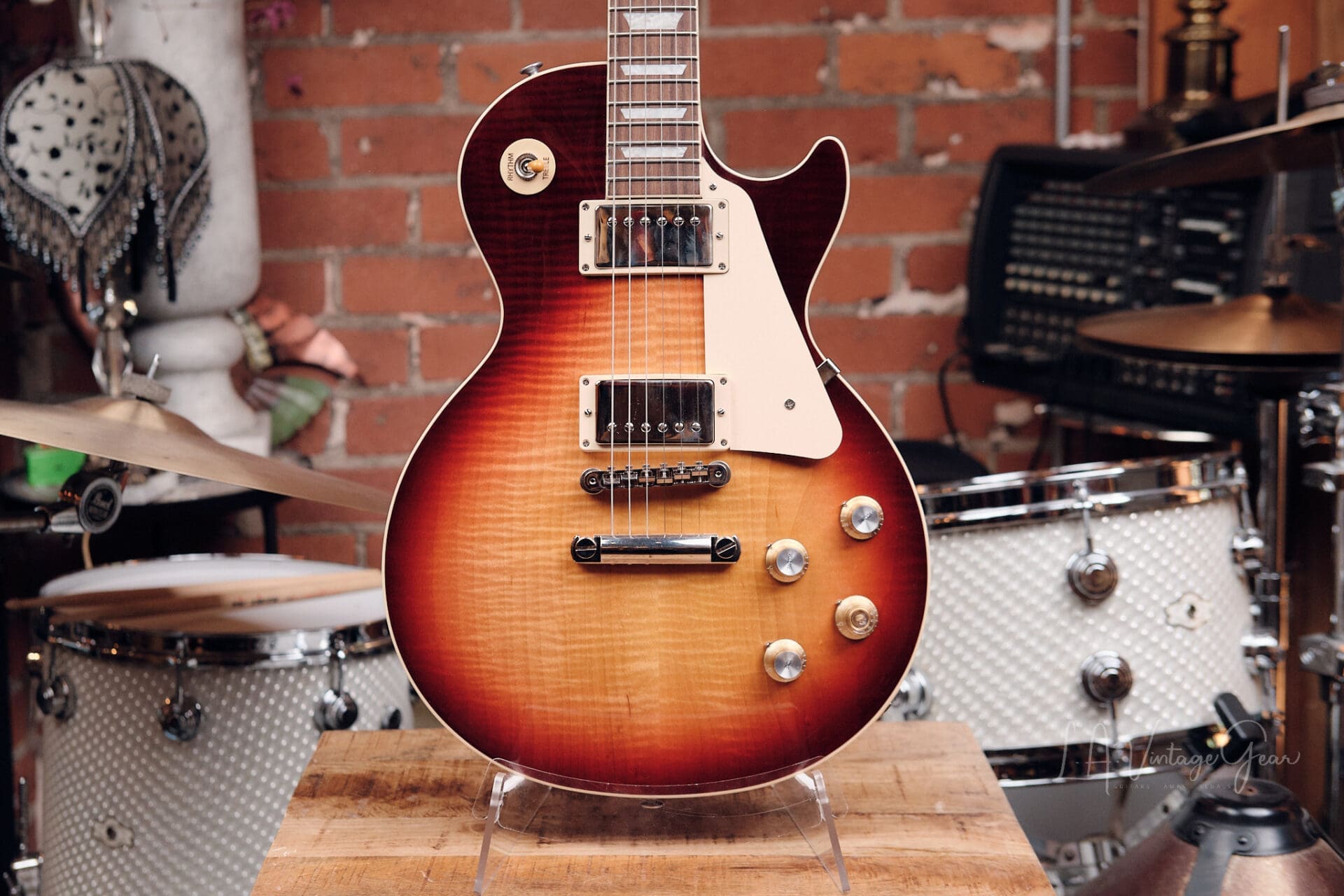 2025 Gibson Les Paul Standard ’60s – With OHSC - Image 2