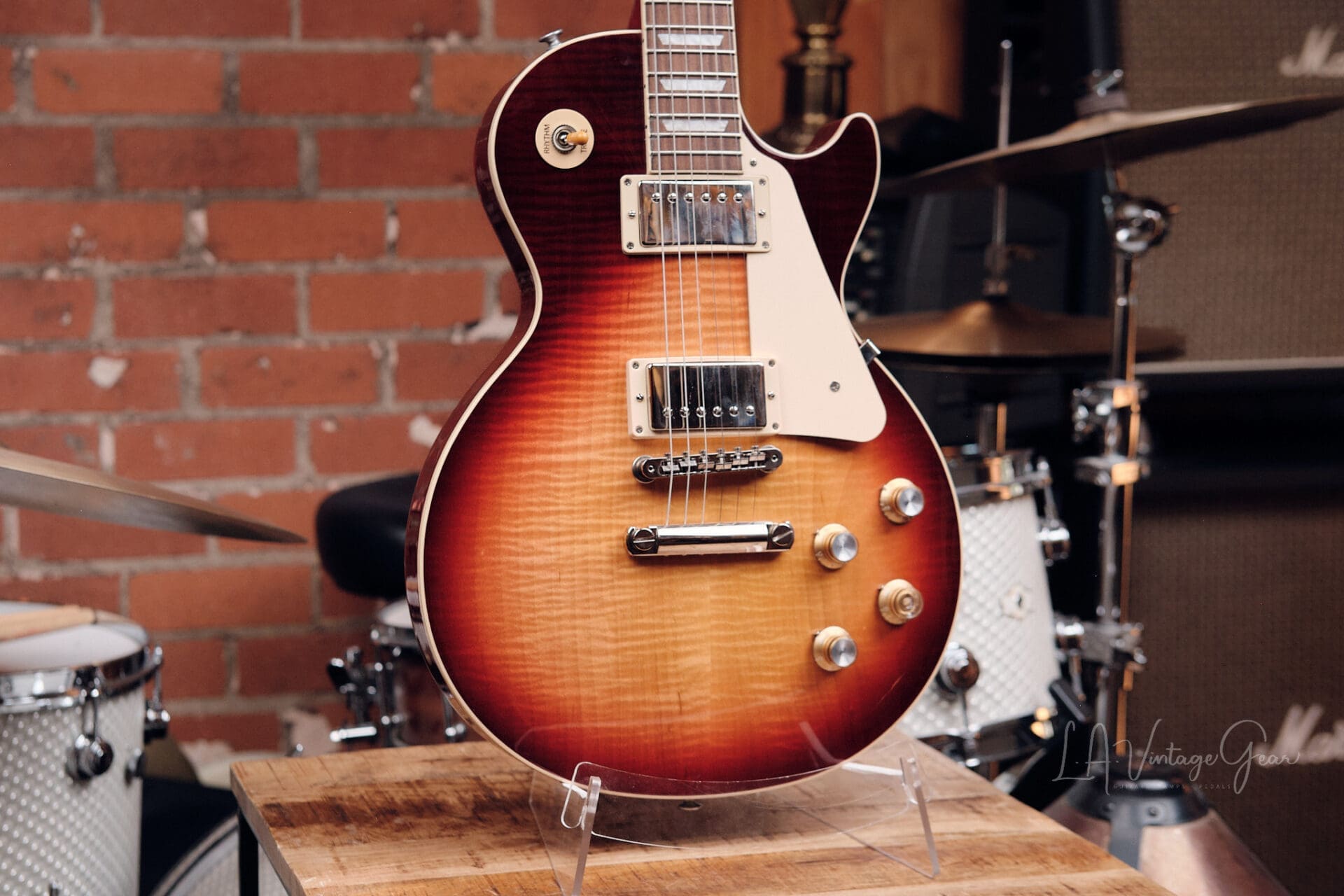 2025 Gibson Les Paul Standard ’60s – With OHSC - Image 3