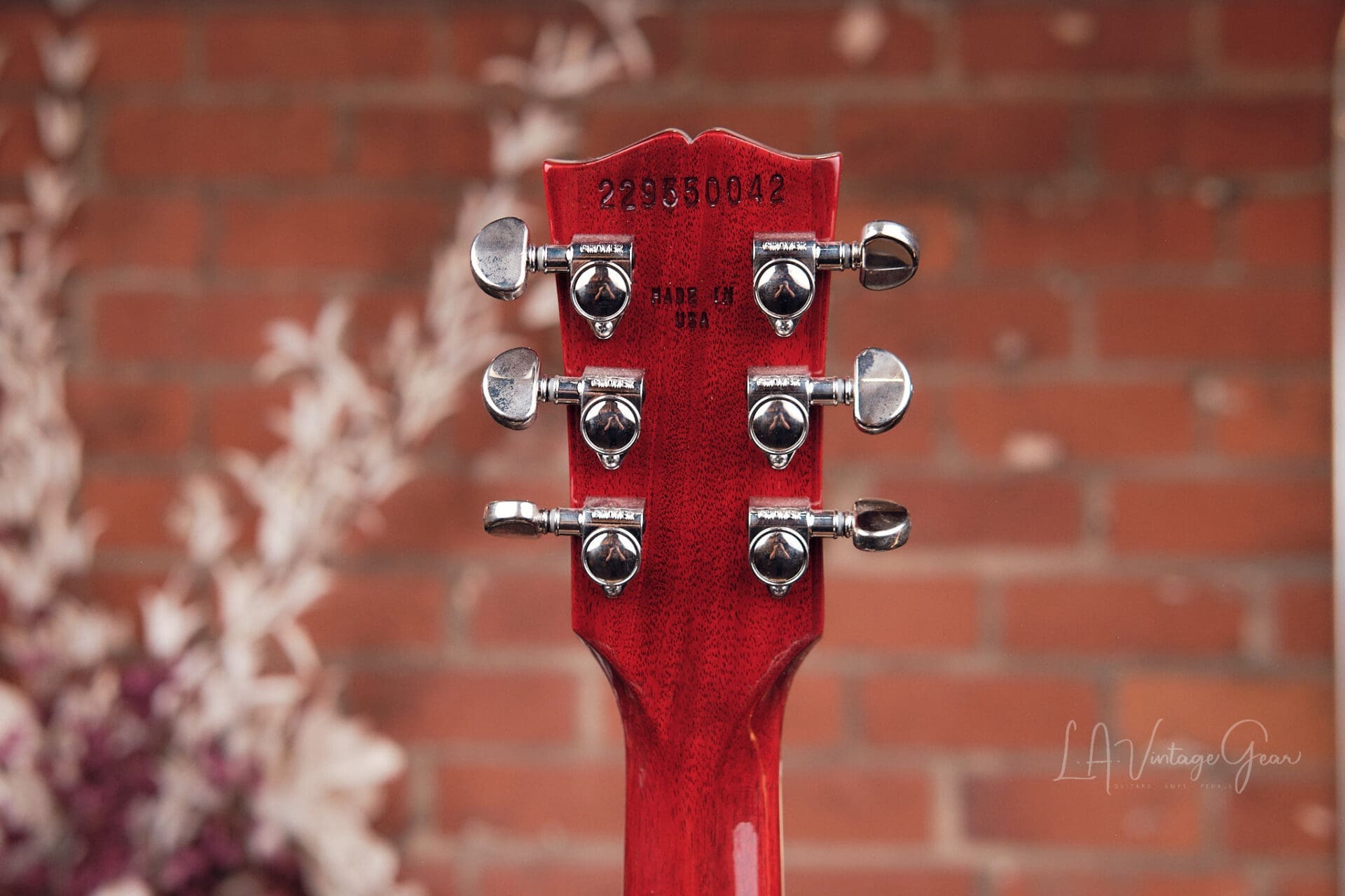 2025 Gibson Les Paul Standard ’60s – With OHSC - Image 9