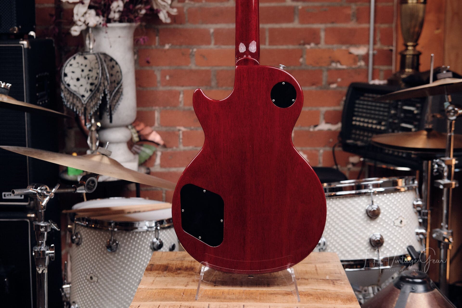 2025 Gibson Les Paul Standard ’60s – With OHSC - Image 8