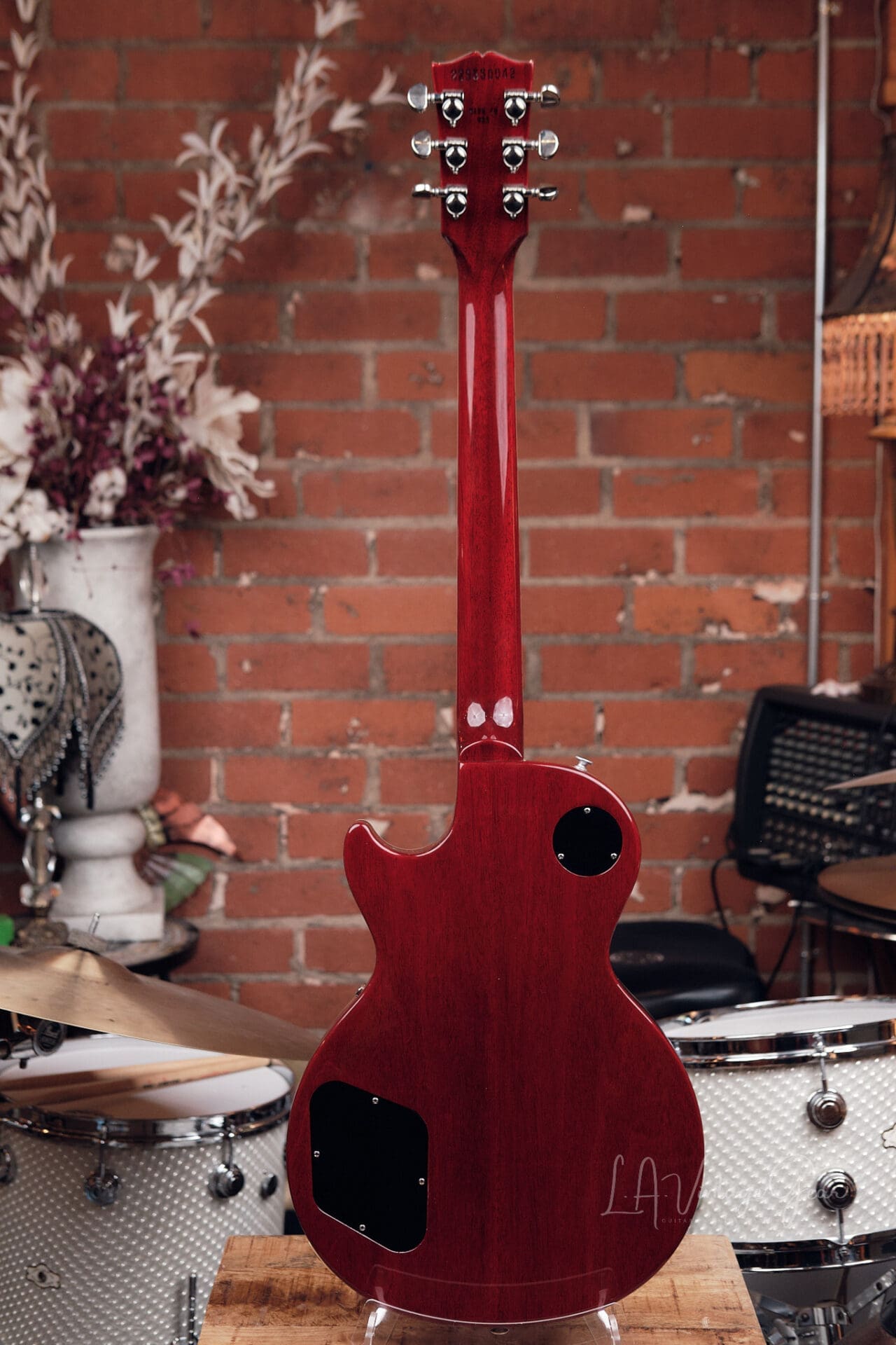 2025 Gibson Les Paul Standard ’60s – With OHSC - Image 7