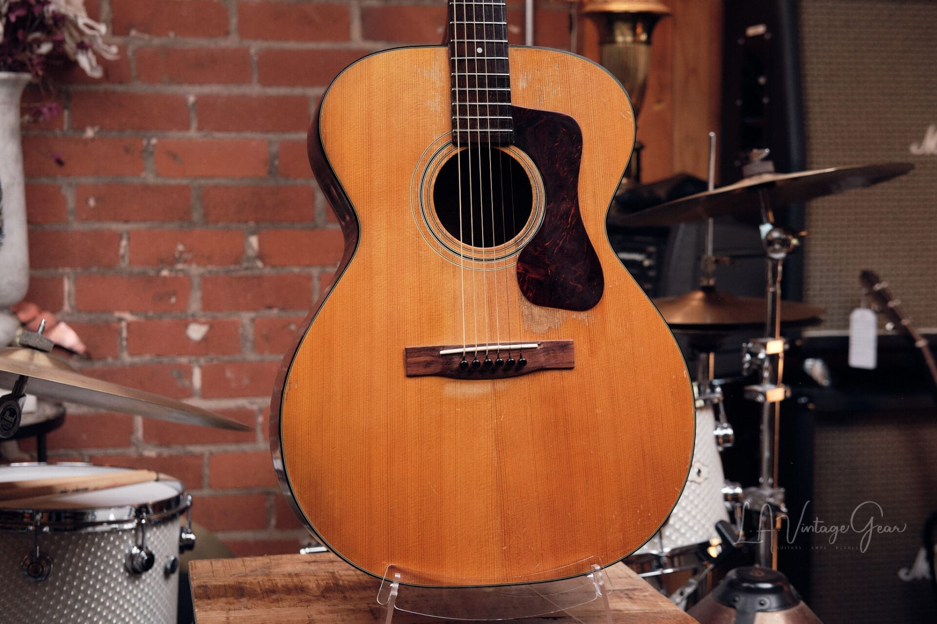 1968 Guild F-30-MT - From the Collection of Allen Hinds - Image 3