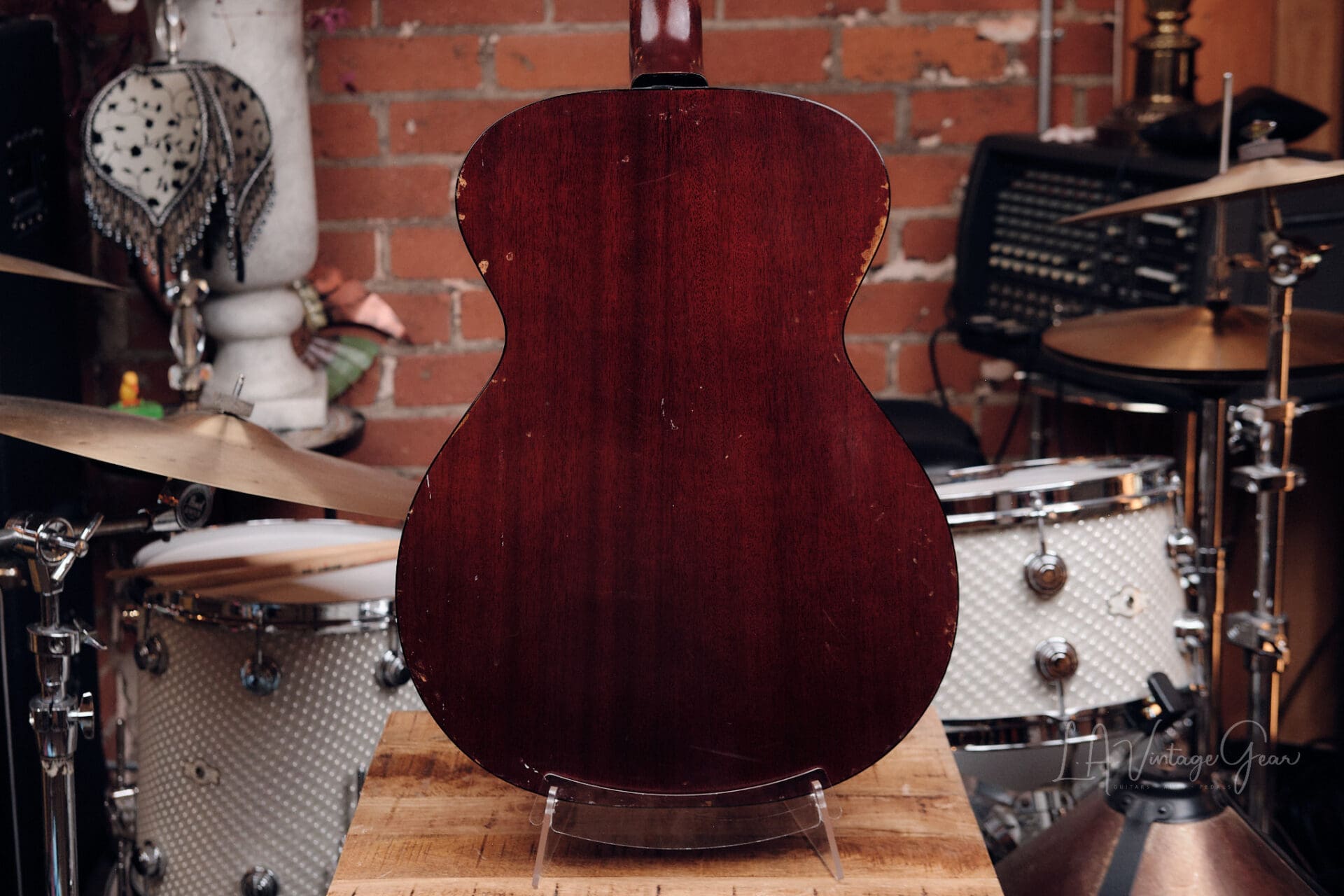 1968 Guild F-30-MT - From the Collection of Allen Hinds - Image 13