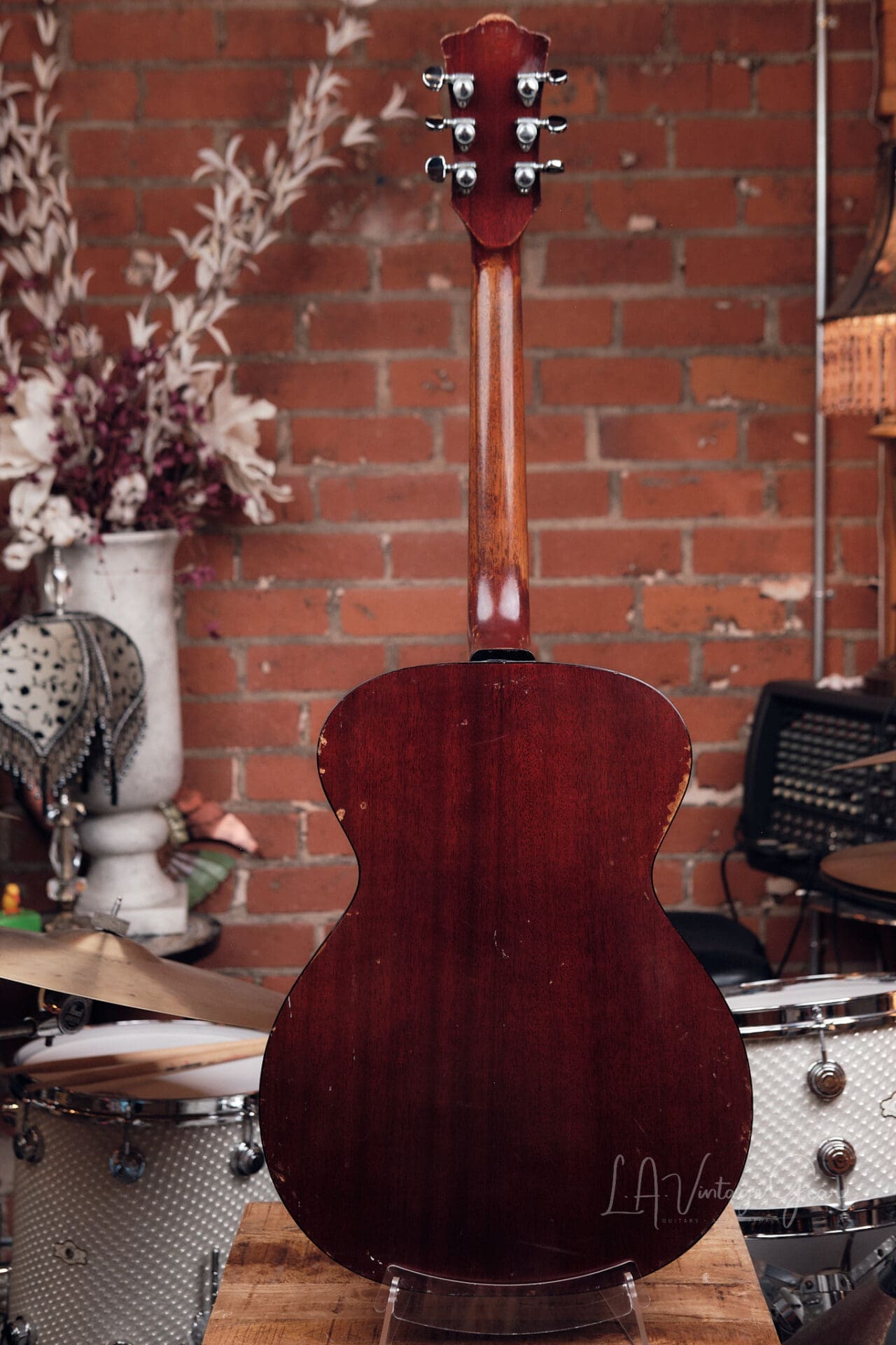 1968 Guild F-30-MT - From the Collection of Allen Hinds - Image 12