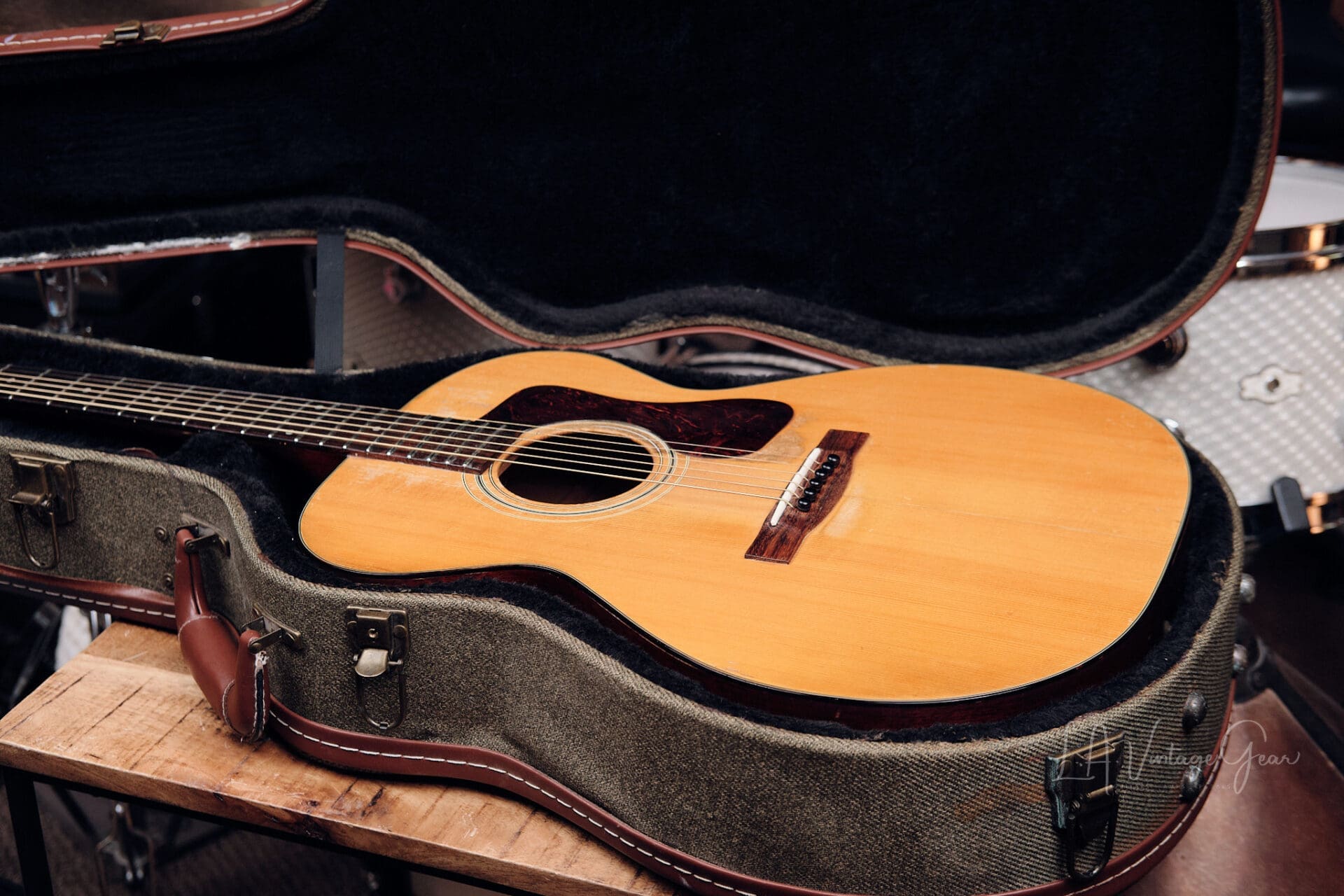 1968 Guild F-30-MT - From the Collection of Allen Hinds - Image 19