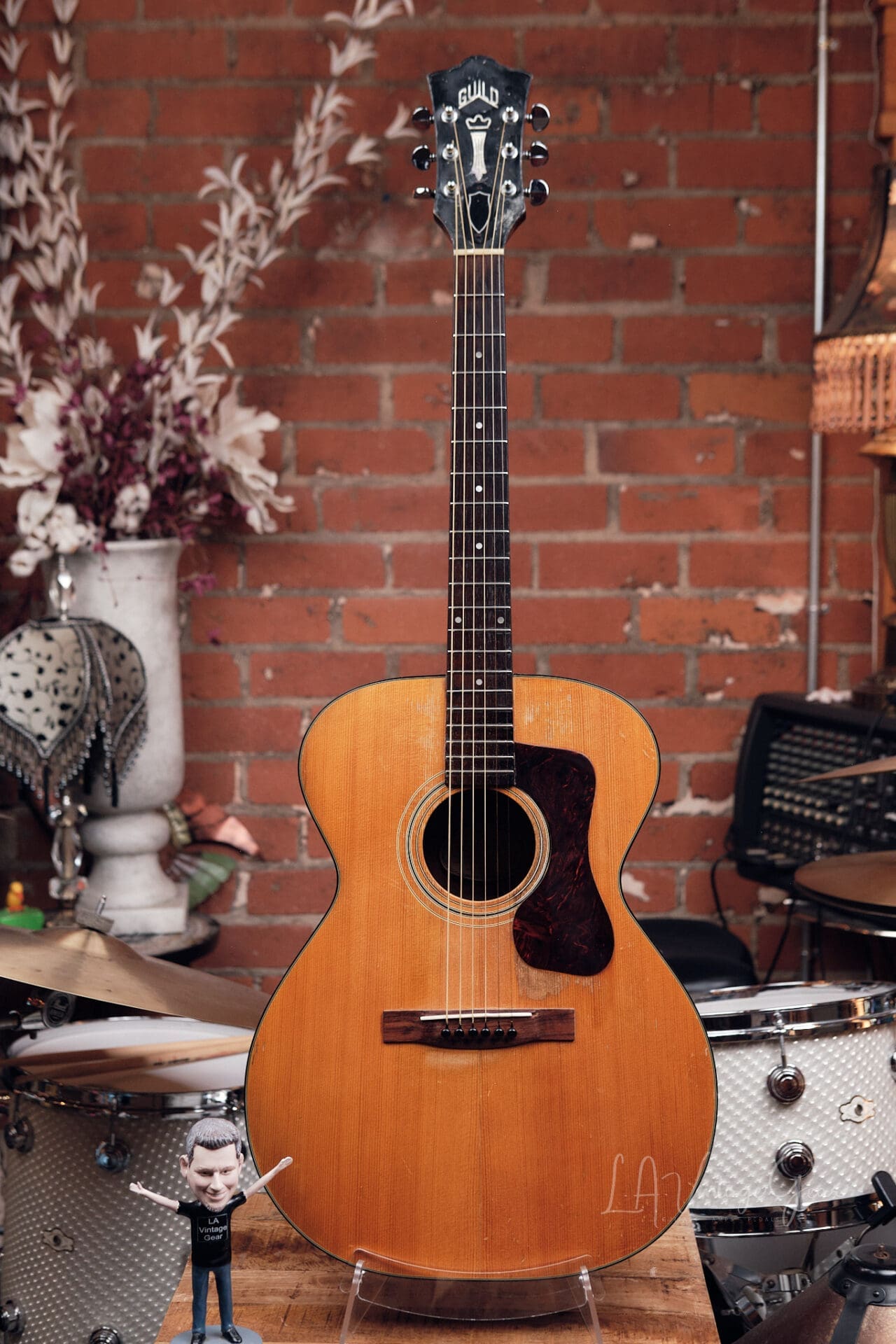 1968 Guild F-30-MT - From the Collection of Allen Hinds
