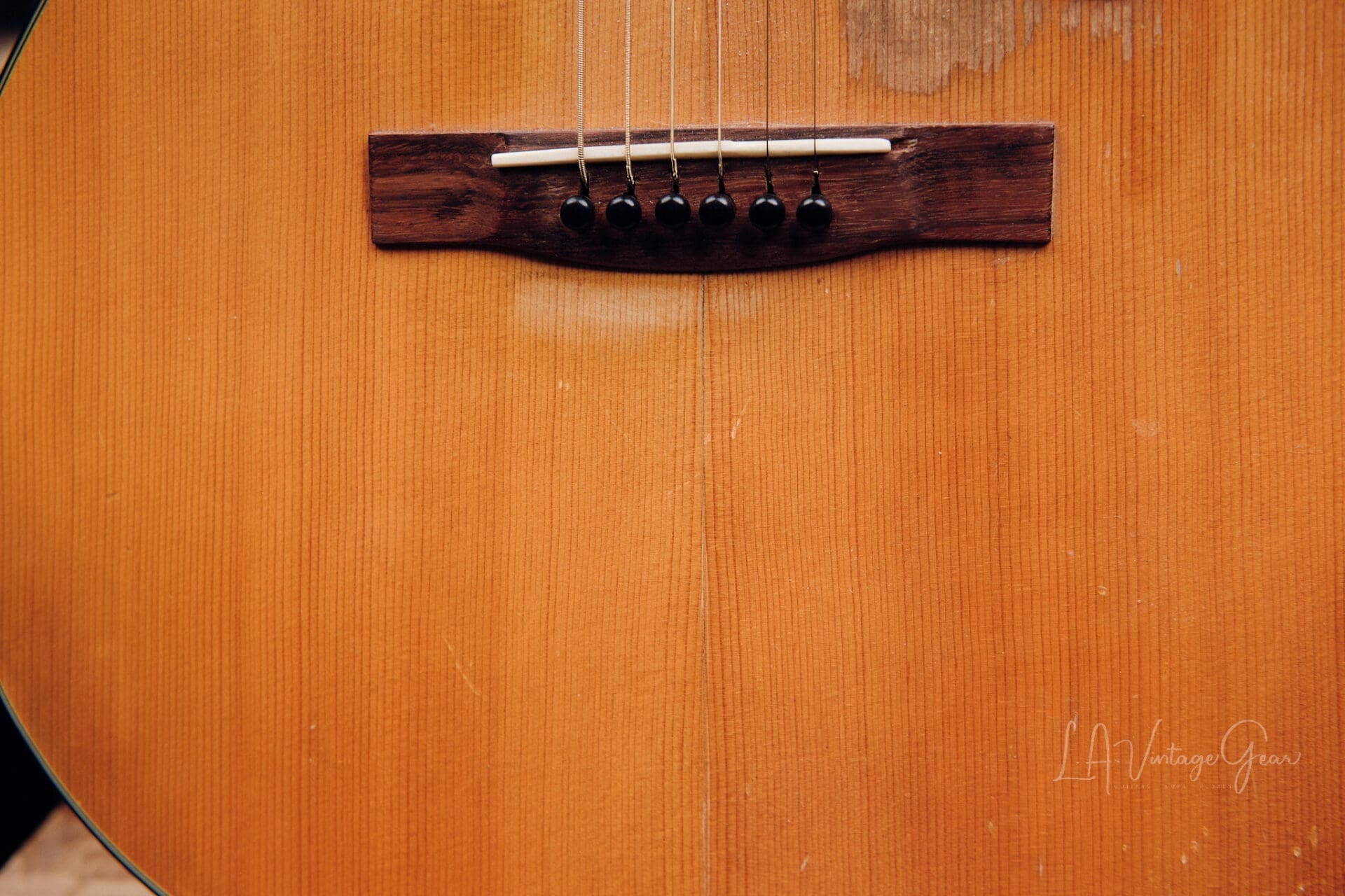 1968 Guild F-30-MT - From the Collection of Allen Hinds - Image 6