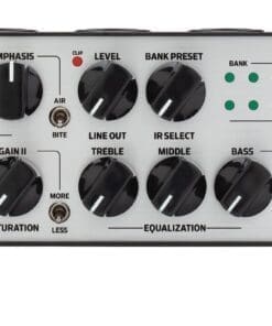 Fryette - VALVULATOR® GP/DI DIRECT RECORDING AMPLIFIER (Pre Order)