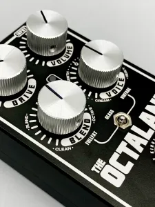 King Tone 'Octaland' by Jesse Davey - A High Octave Tone Monster - Image 3