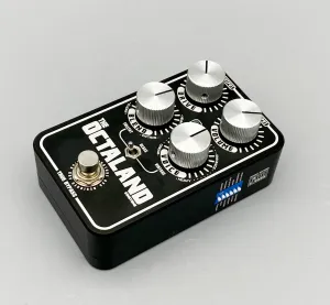 King Tone 'Octaland' by Jesse Davey - A High Octave Tone Monster - Image 2