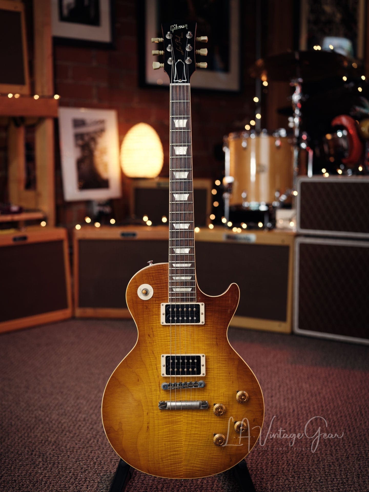 Gibson 'Duane Allman' '59 Custom Les Paul VOS (2013) - Includes COA & All Case Candy!