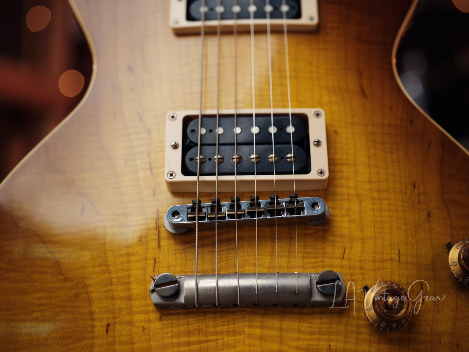 Gibson 'Duane Allman' '59 Custom Les Paul VOS (2013) - Includes COA & All Case Candy! - Image 4