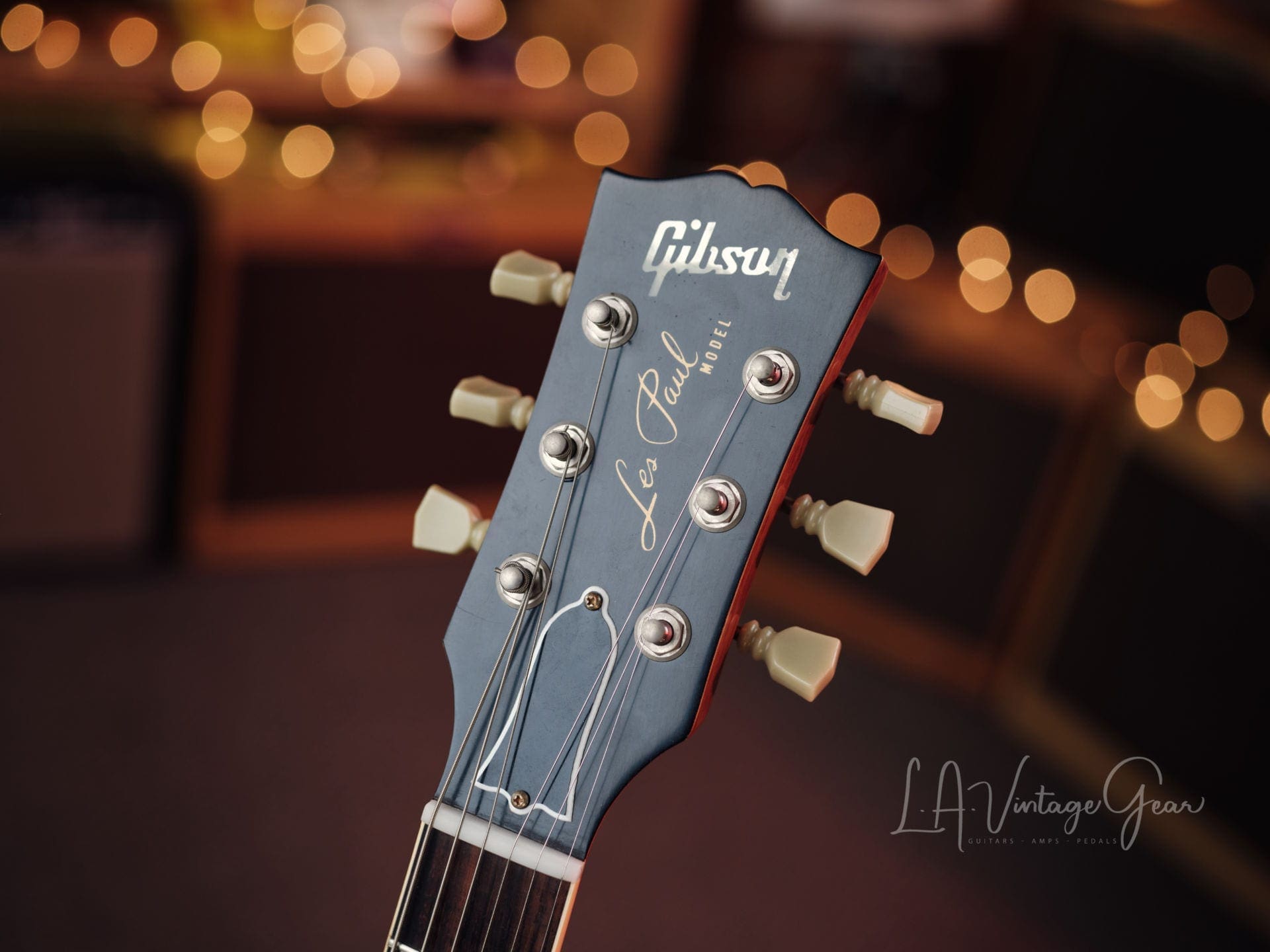 Gibson 'Duane Allman' '59 Custom Les Paul VOS (2013) - Includes COA & All Case Candy! - Image 7