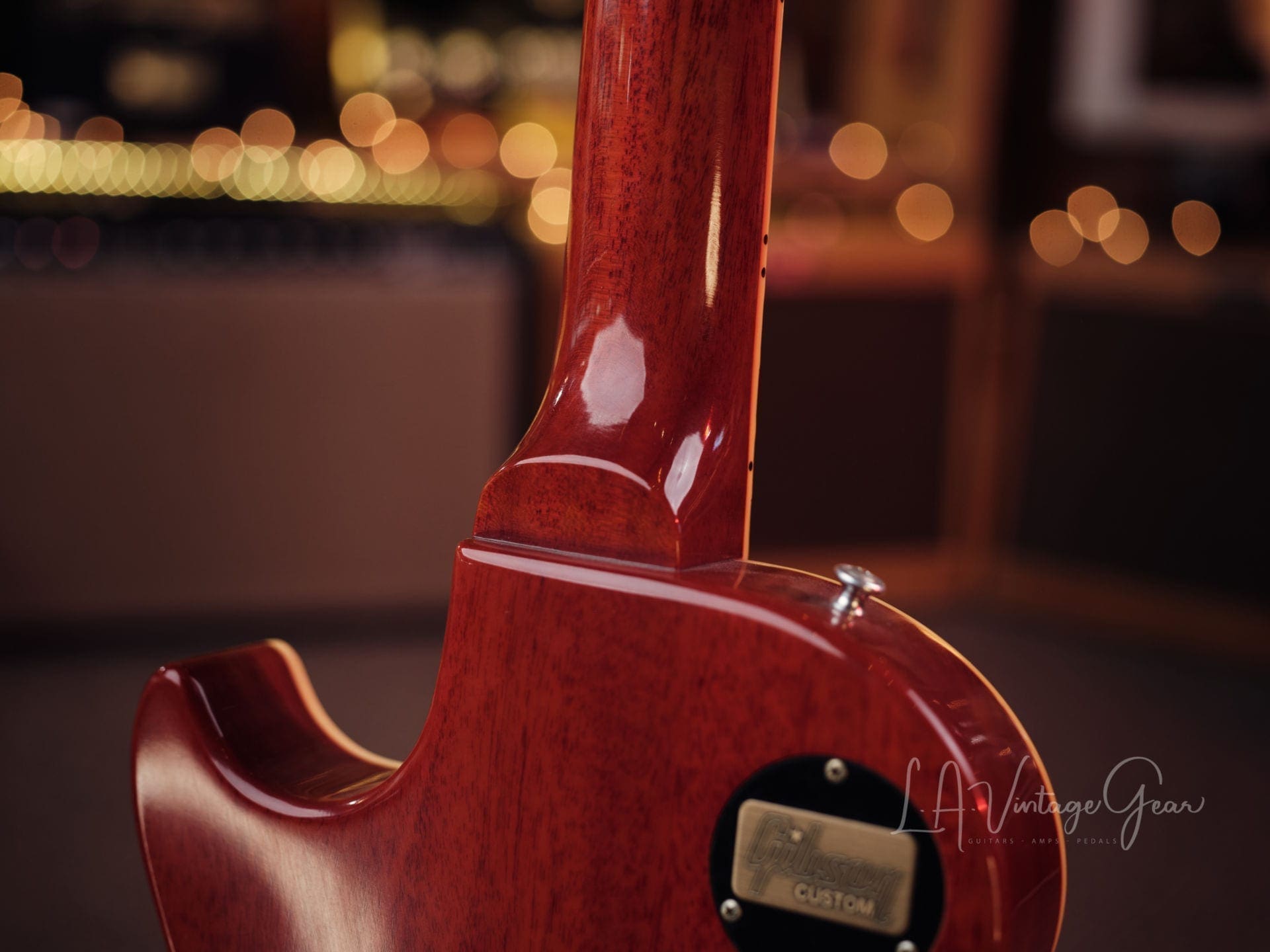 Gibson 'Duane Allman' '59 Custom Les Paul VOS (2013) - Includes COA & All Case Candy! - Image 13