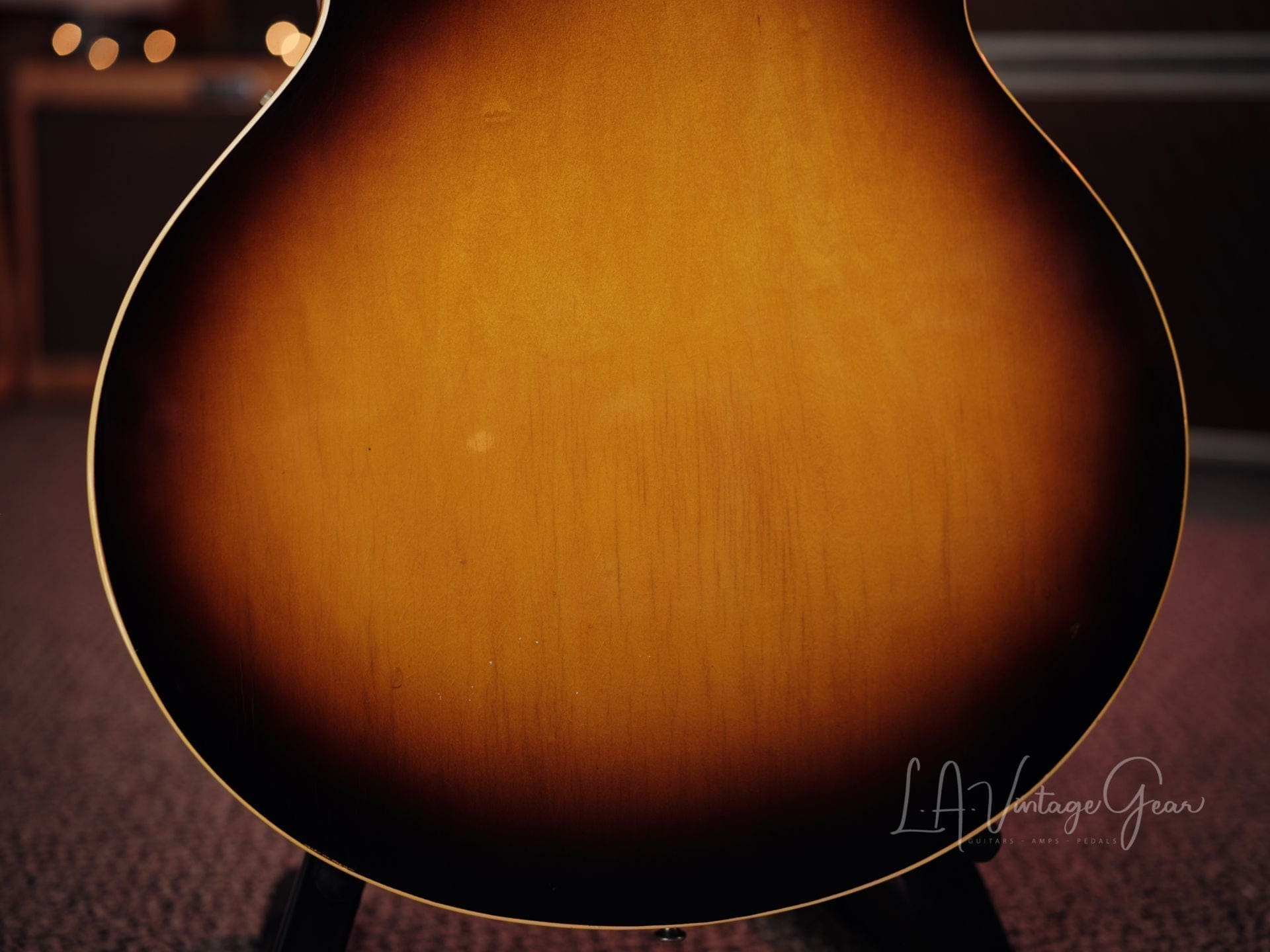 Gibson 1967 ES-335 Electric Guitar - Sunburst Finish - Great Example - Image 9