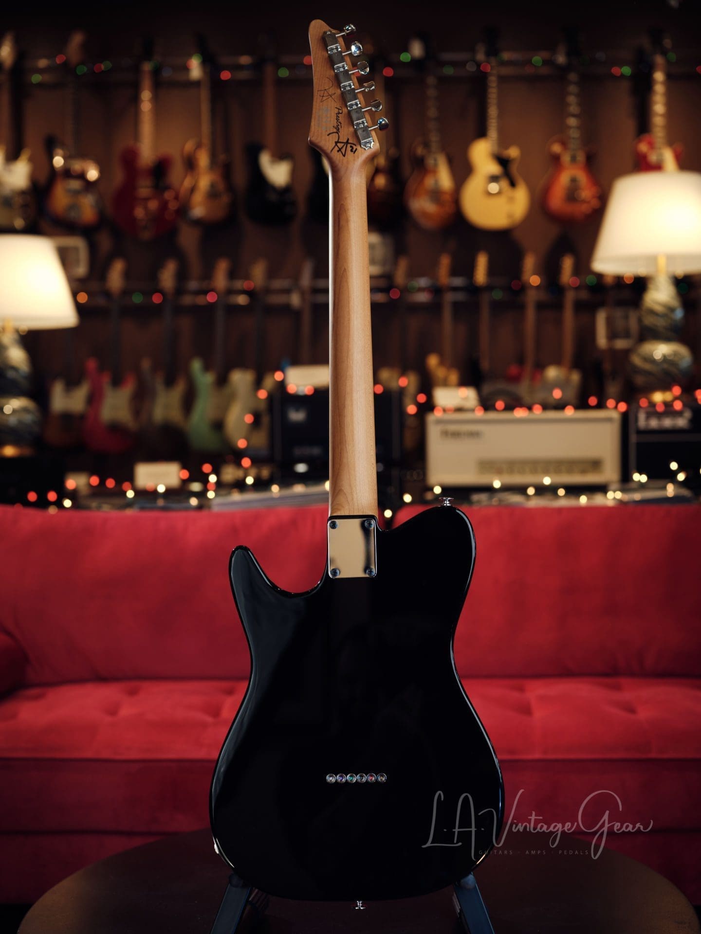 Ibanez FlatV1 Josh Smith Signature Electric Guitar- Free Shipping! - Image 9