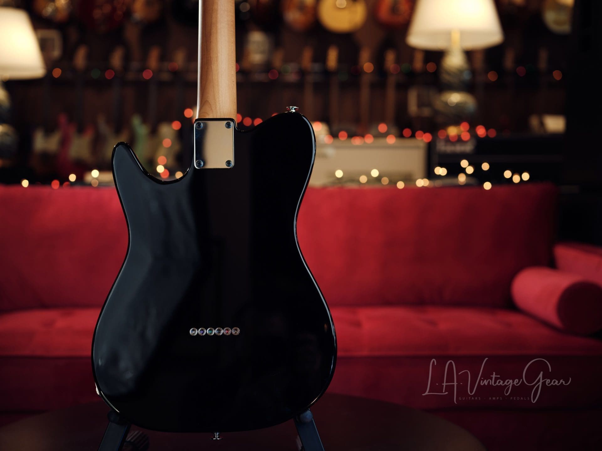 Ibanez FlatV1 Josh Smith Signature Electric Guitar- Free Shipping! - Image 10