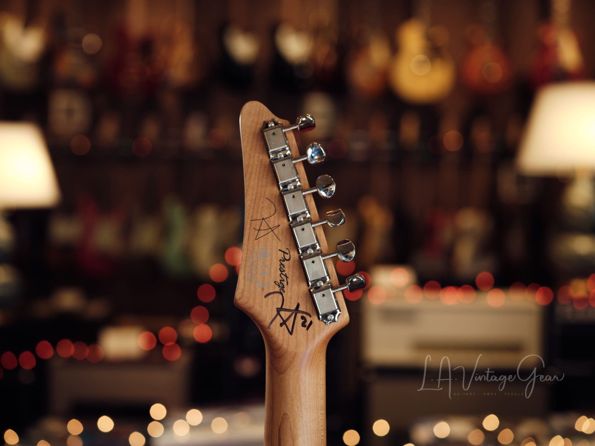 Ibanez FlatV1 Josh Smith Signature Electric Guitar- Free Shipping! - Image 13