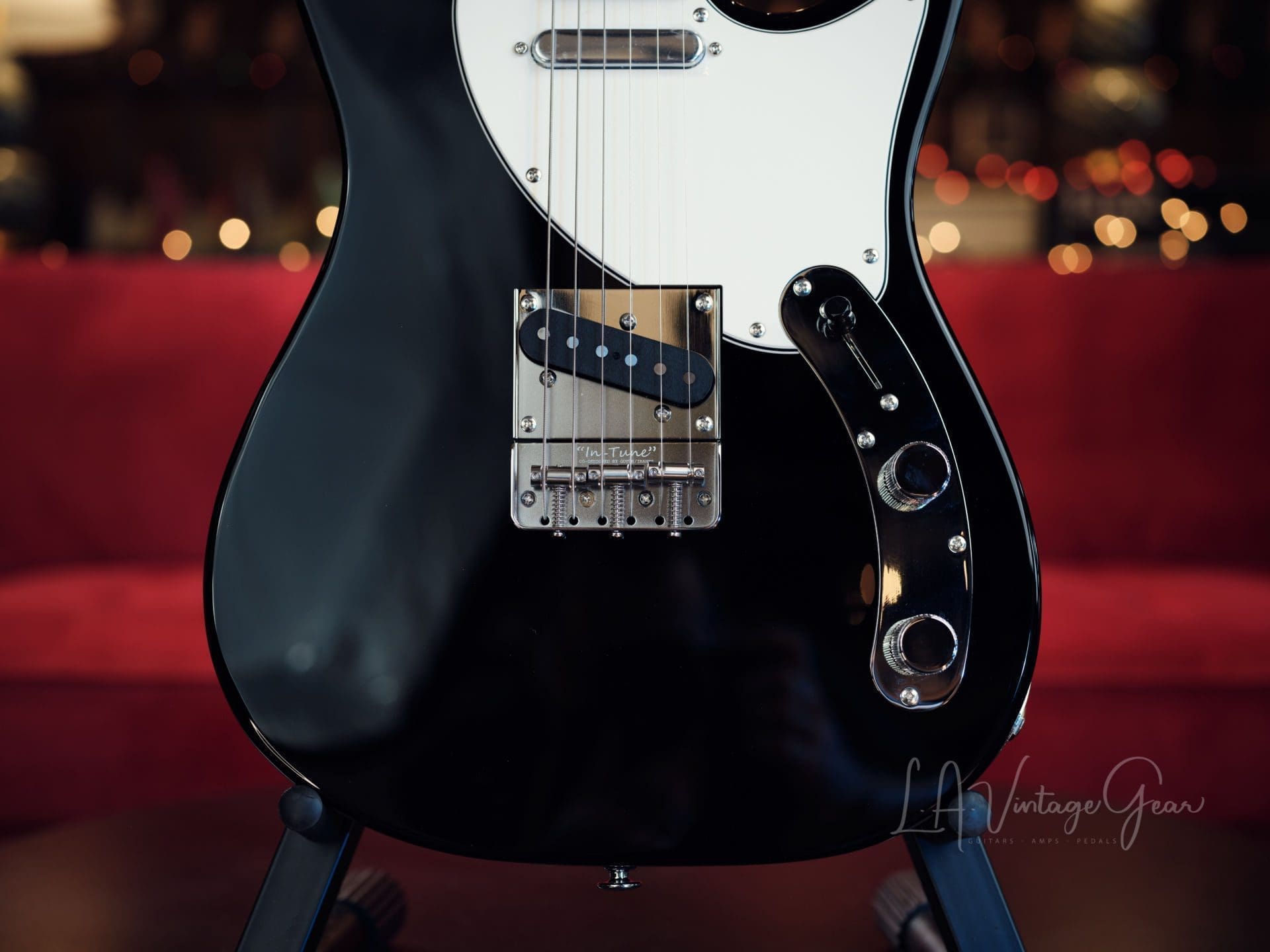 Ibanez FlatV1 Josh Smith Signature Electric Guitar- Free Shipping! - Image 4