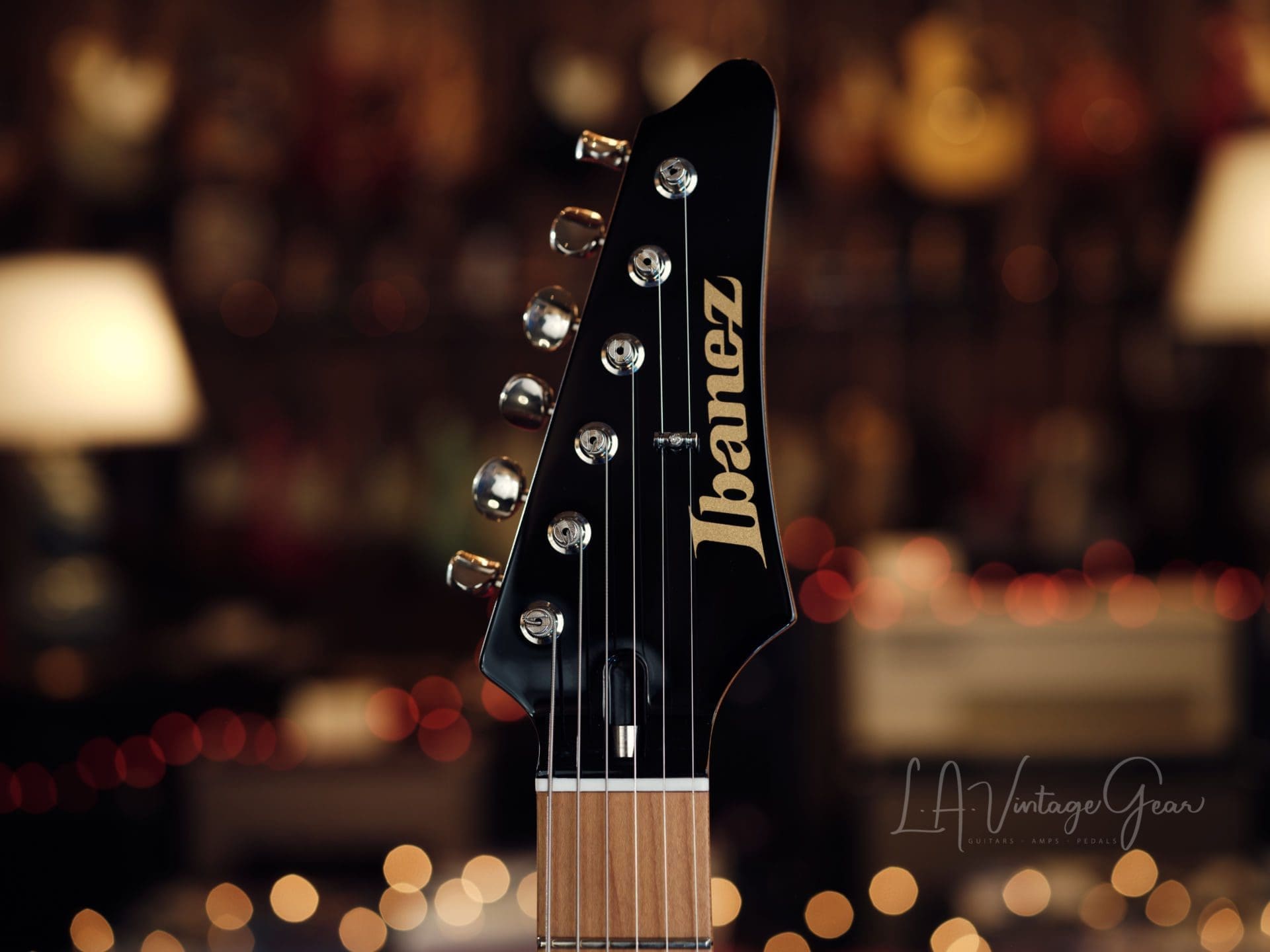 Ibanez FlatV1 Josh Smith Signature Electric Guitar- Free Shipping! - Image 12