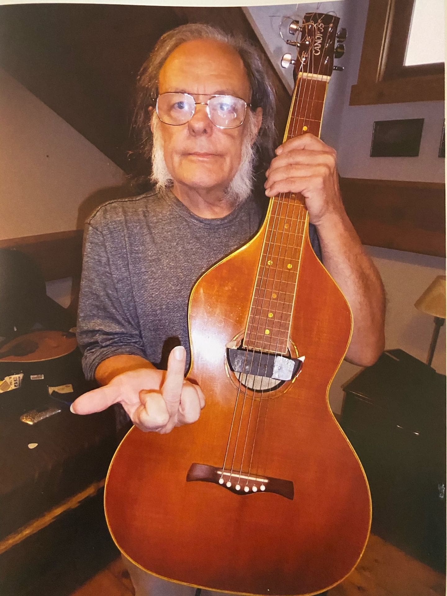 Everybody Loves Me Book - Signed - By Leland Sklar - Now In Stock!! - Image 5