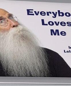 Everybody Loves Me Book - Signed  -  By Leland Sklar - Now In Stock!!