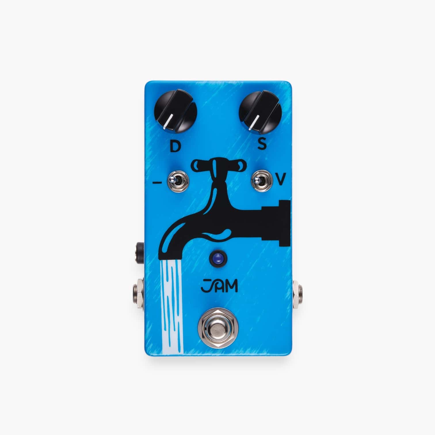 Jam Pedals Waterfall - Analog Chorus - " Art for Your Ears ! "