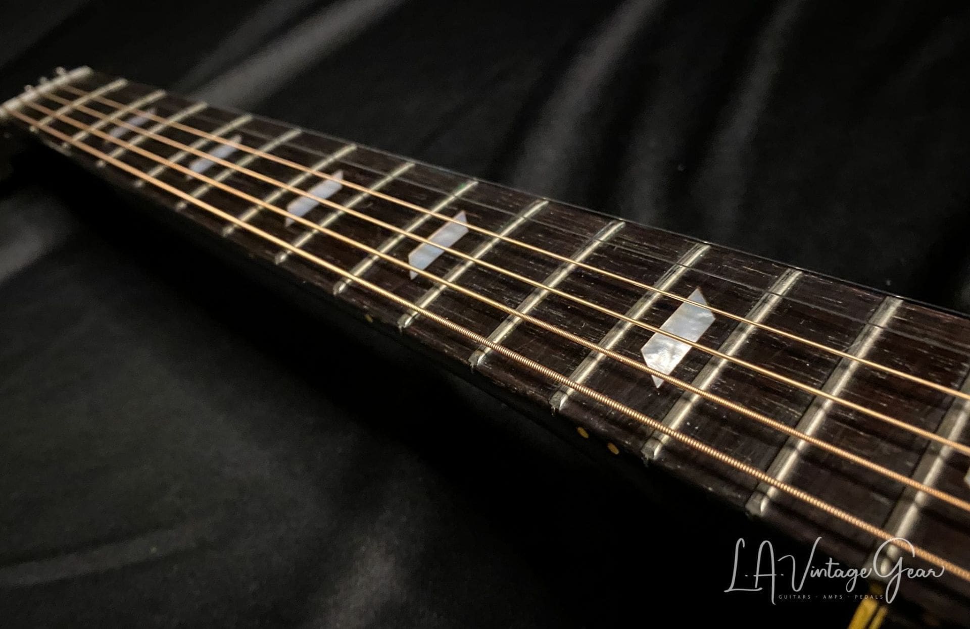 Epiphone Texan FT79 Acoustic Guitar -1962 Tobacco Sunburst - Image 22
