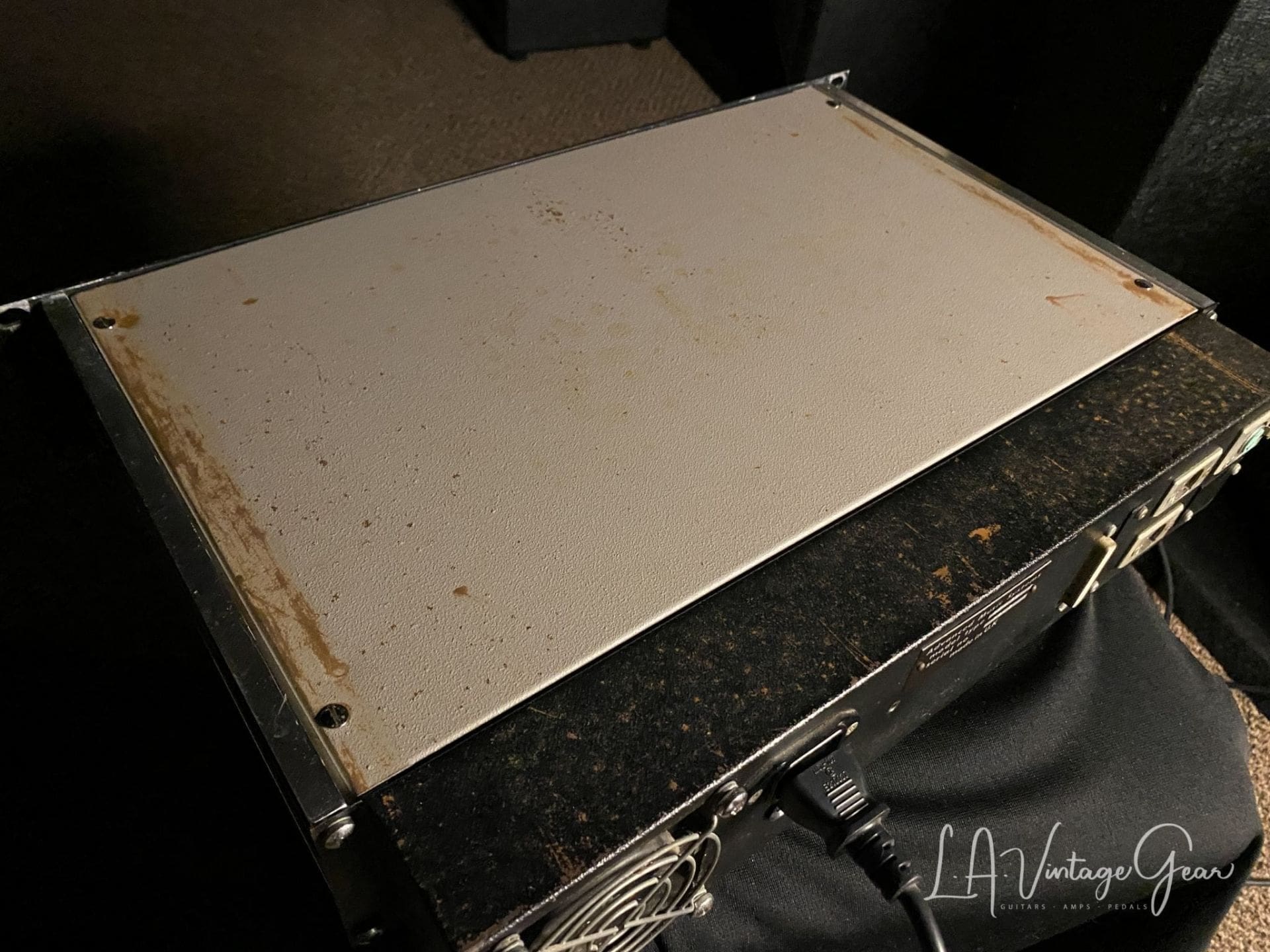 AMS RMX16 Digital Reverb - Recently Serviced and in Great Working Condition! - Image 7