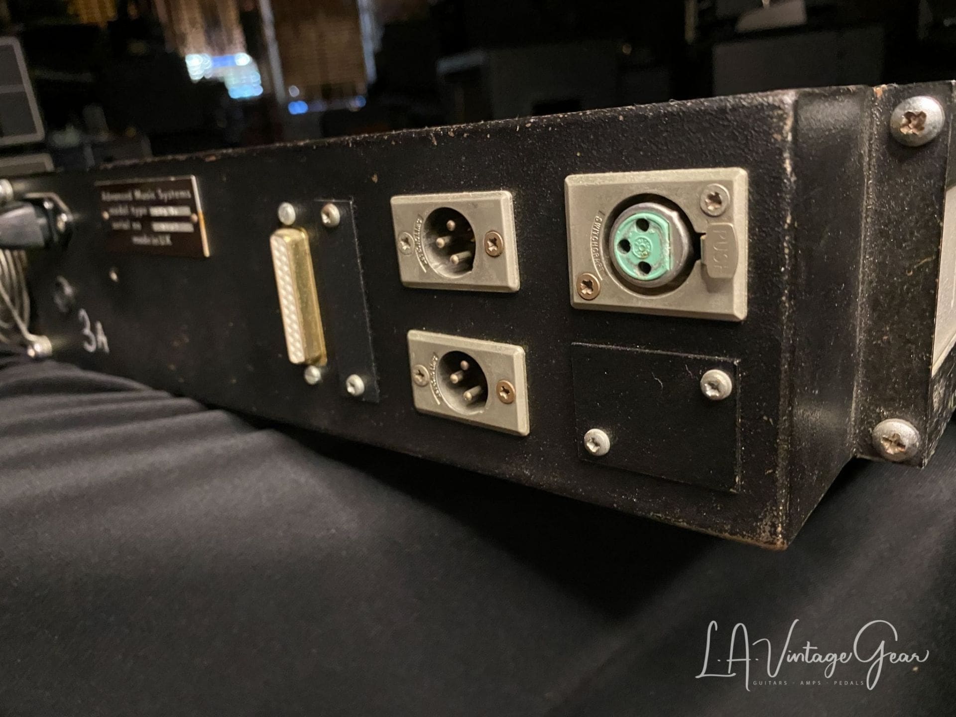 AMS RMX16 Digital Reverb - Recently Serviced and in Great Working Condition! - Image 12