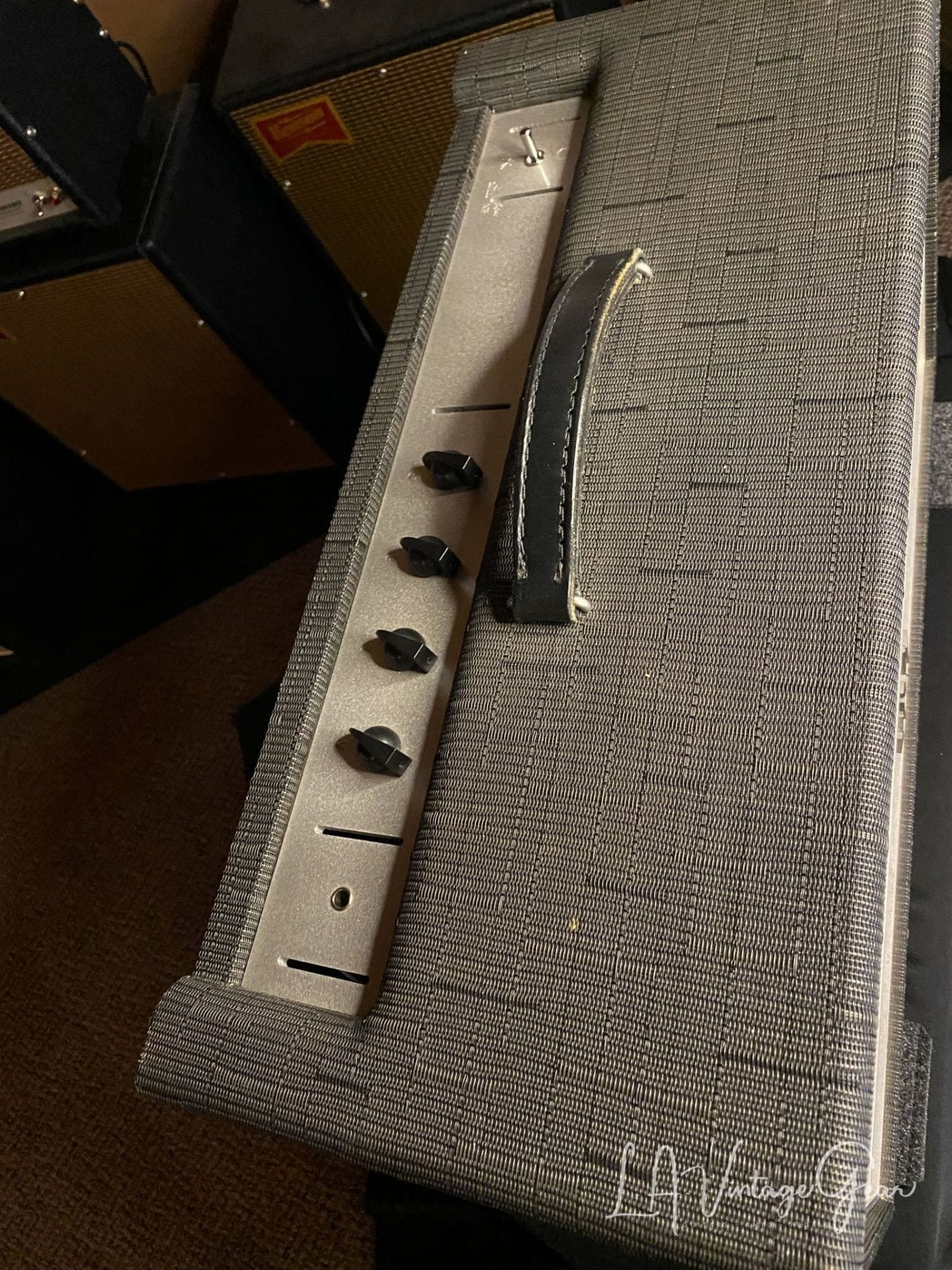 XITS Piper XTB30 Guitar Amplifier Head - Rare! - Image 7