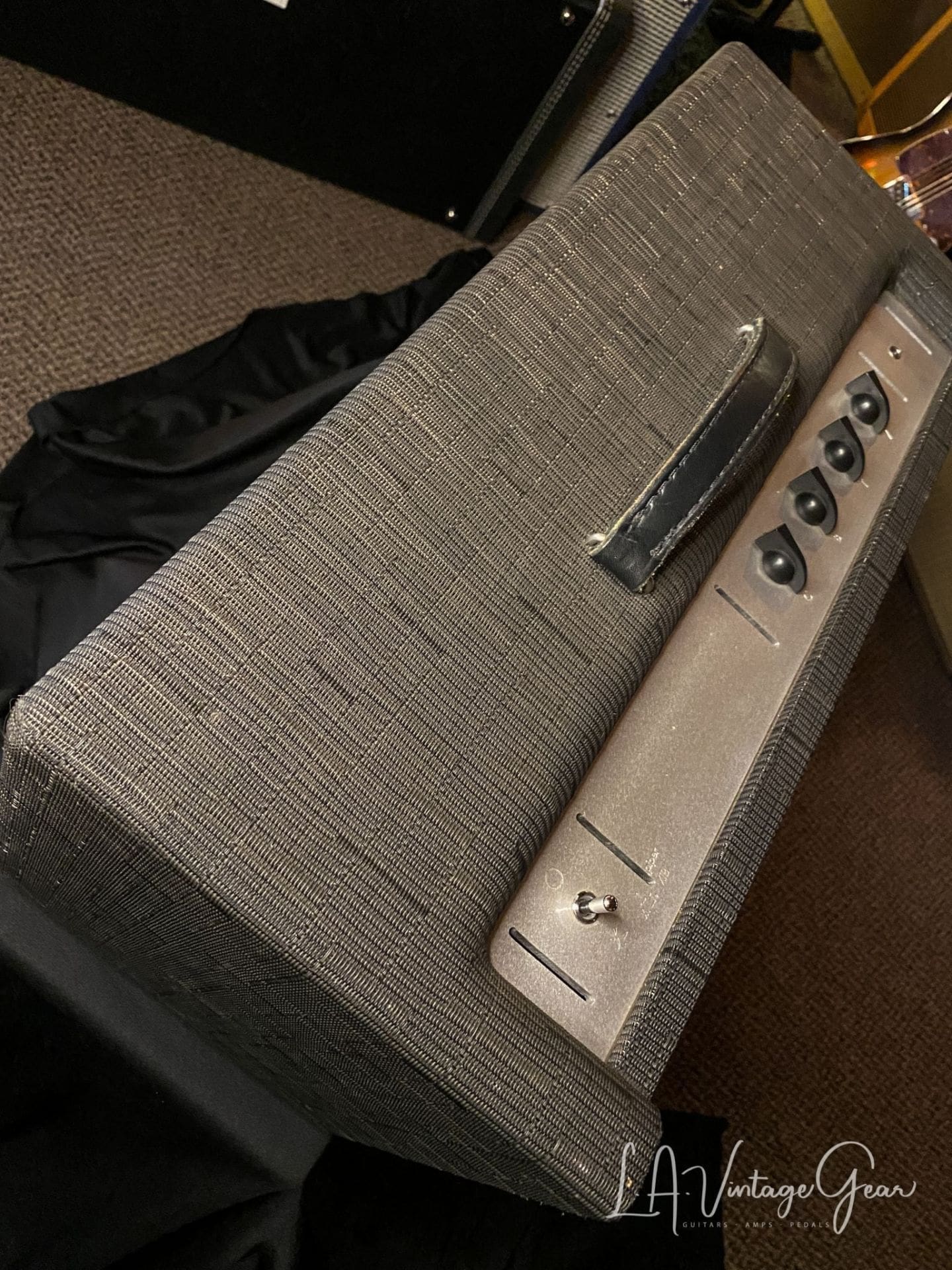 XITS Piper XTB30 Guitar Amplifier Head - Rare! - Image 8