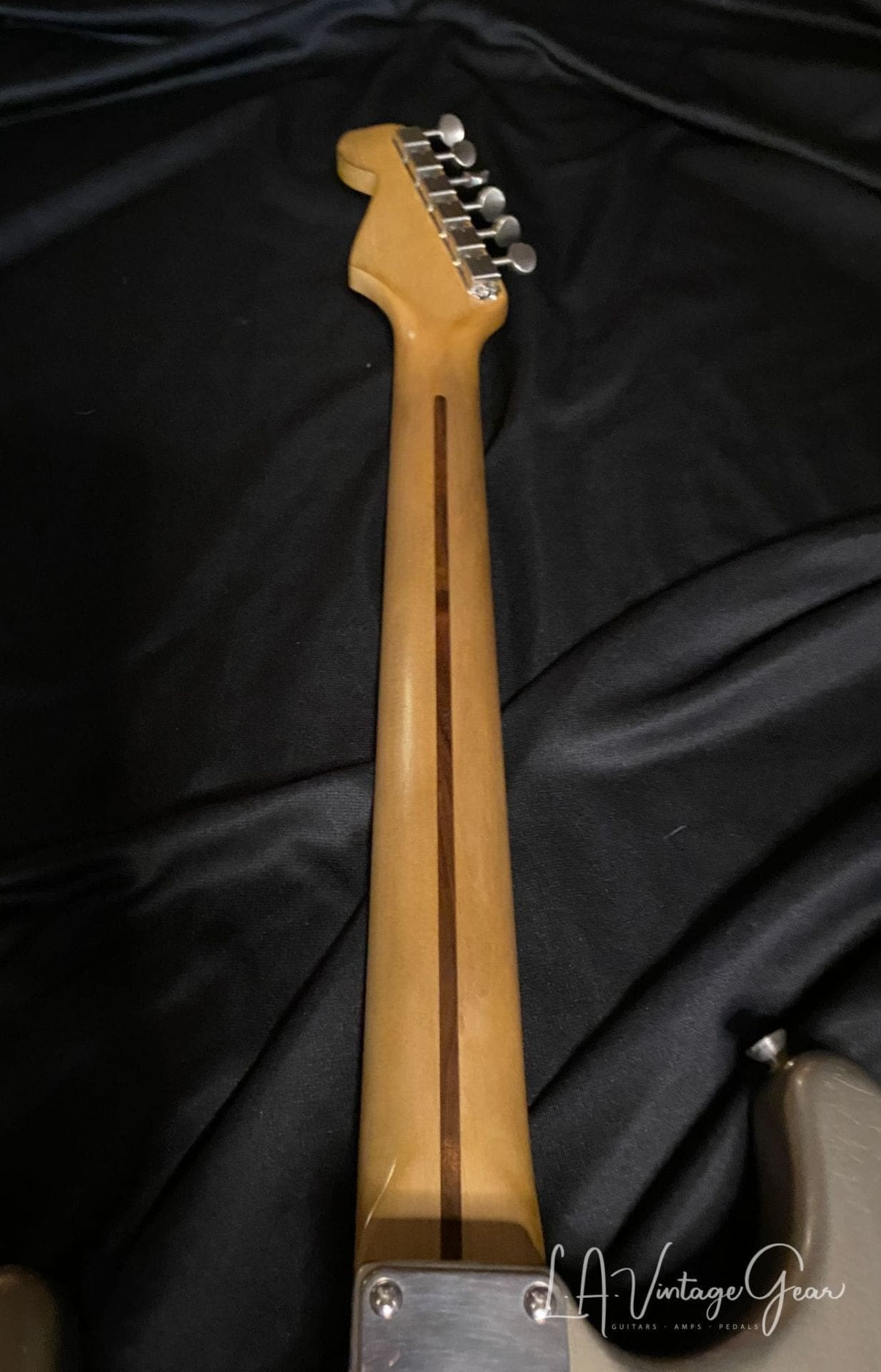 Senn 'Fullerton' S-Style Electric Guitar - an Original Senn! - Image 7