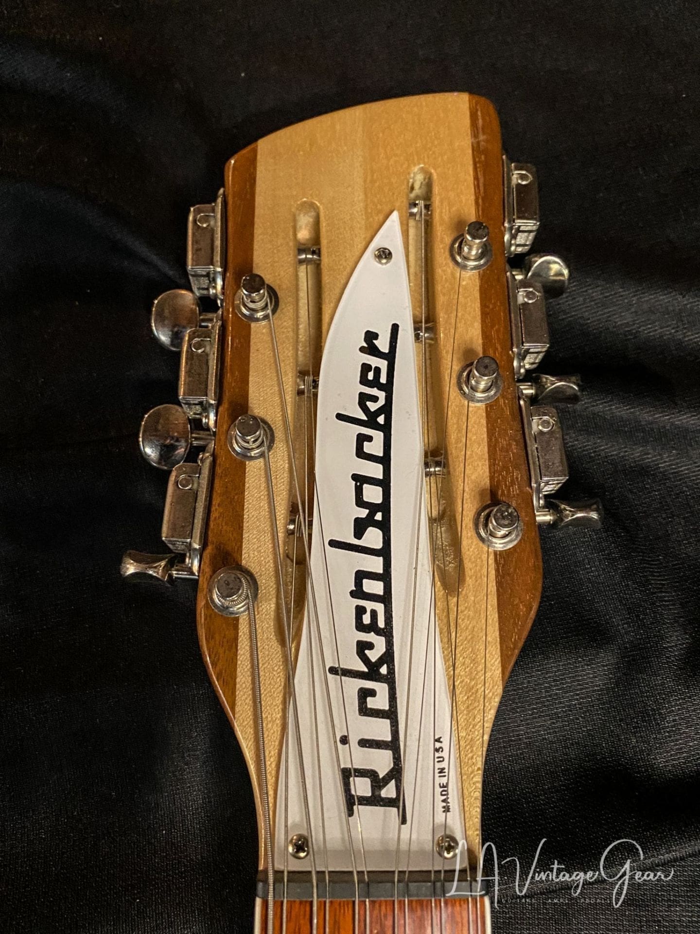 Rickenbacker 1993 Plus - 'Maple Glo' 12 String Electric Guitar - Image 16