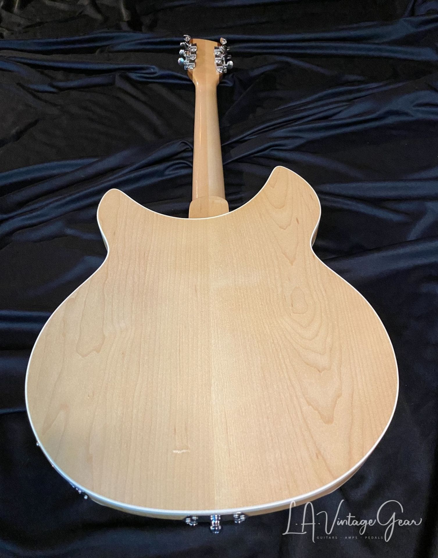 Rickenbacker 1993 Plus - 'Maple Glo' 12 String Electric Guitar - Image 9