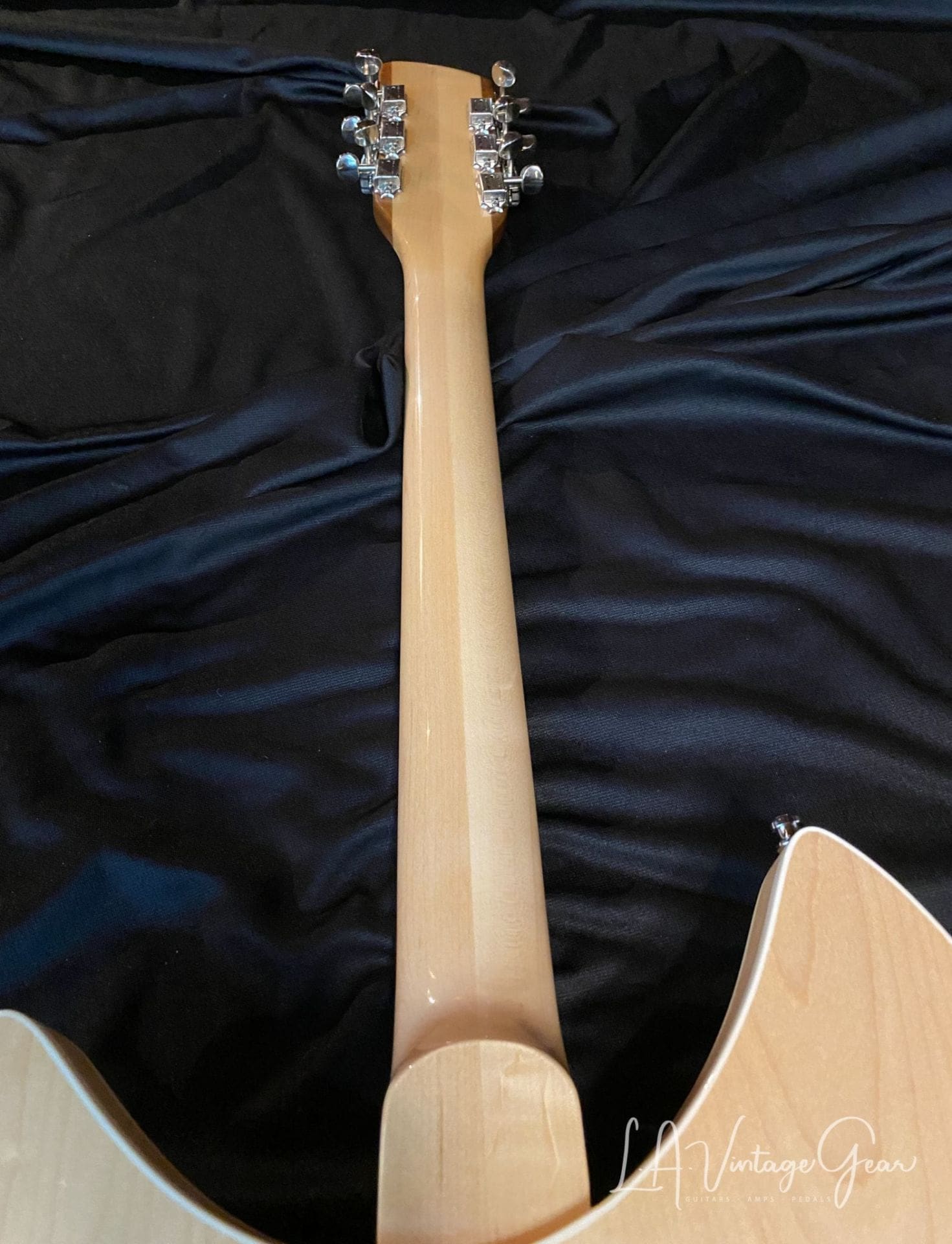 Rickenbacker 1993 Plus - 'Maple Glo' 12 String Electric Guitar - Image 15
