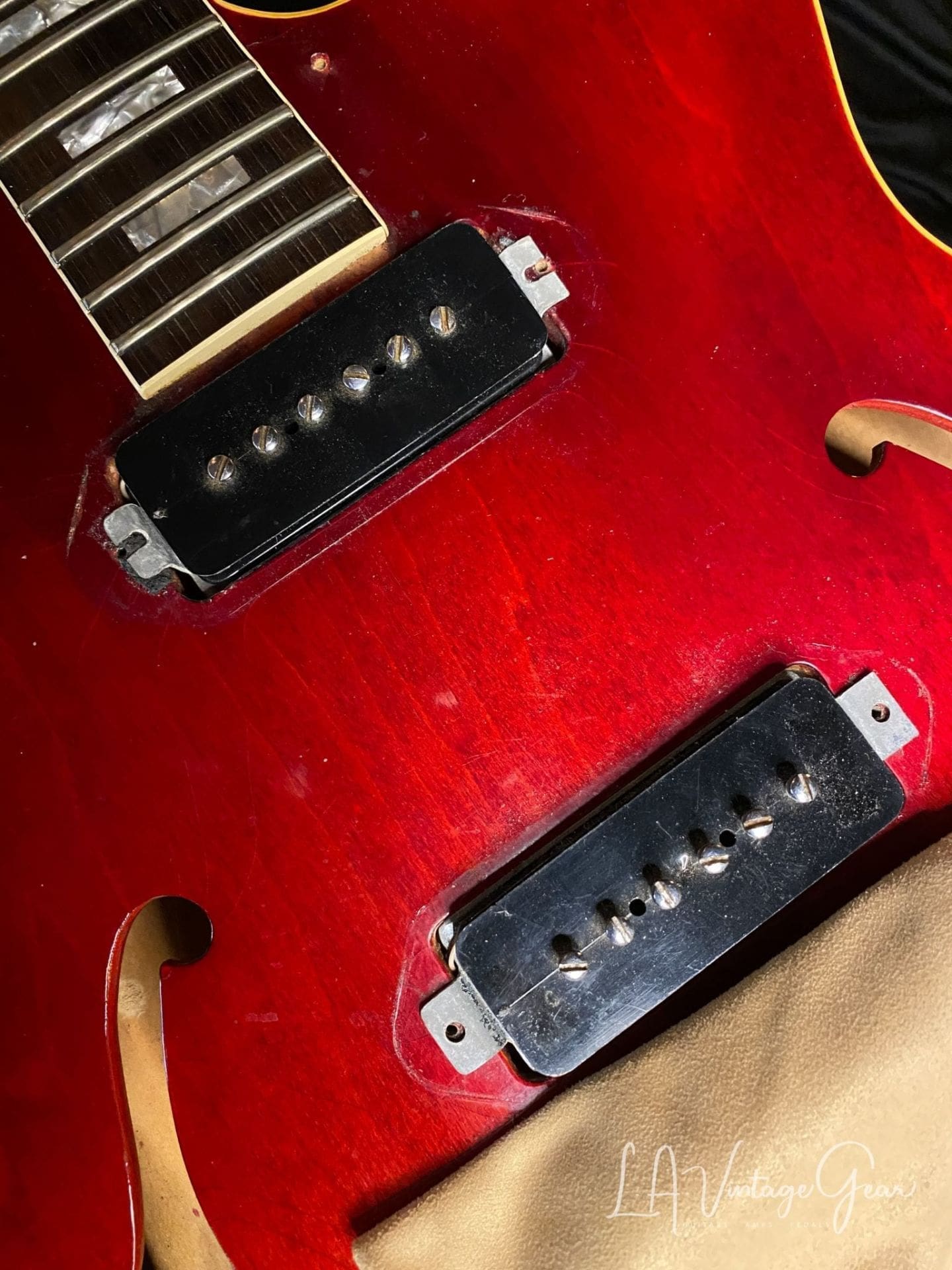 Gibson ES-330 TDC Electric Guitar 1967 - with OHSC! - Image 19