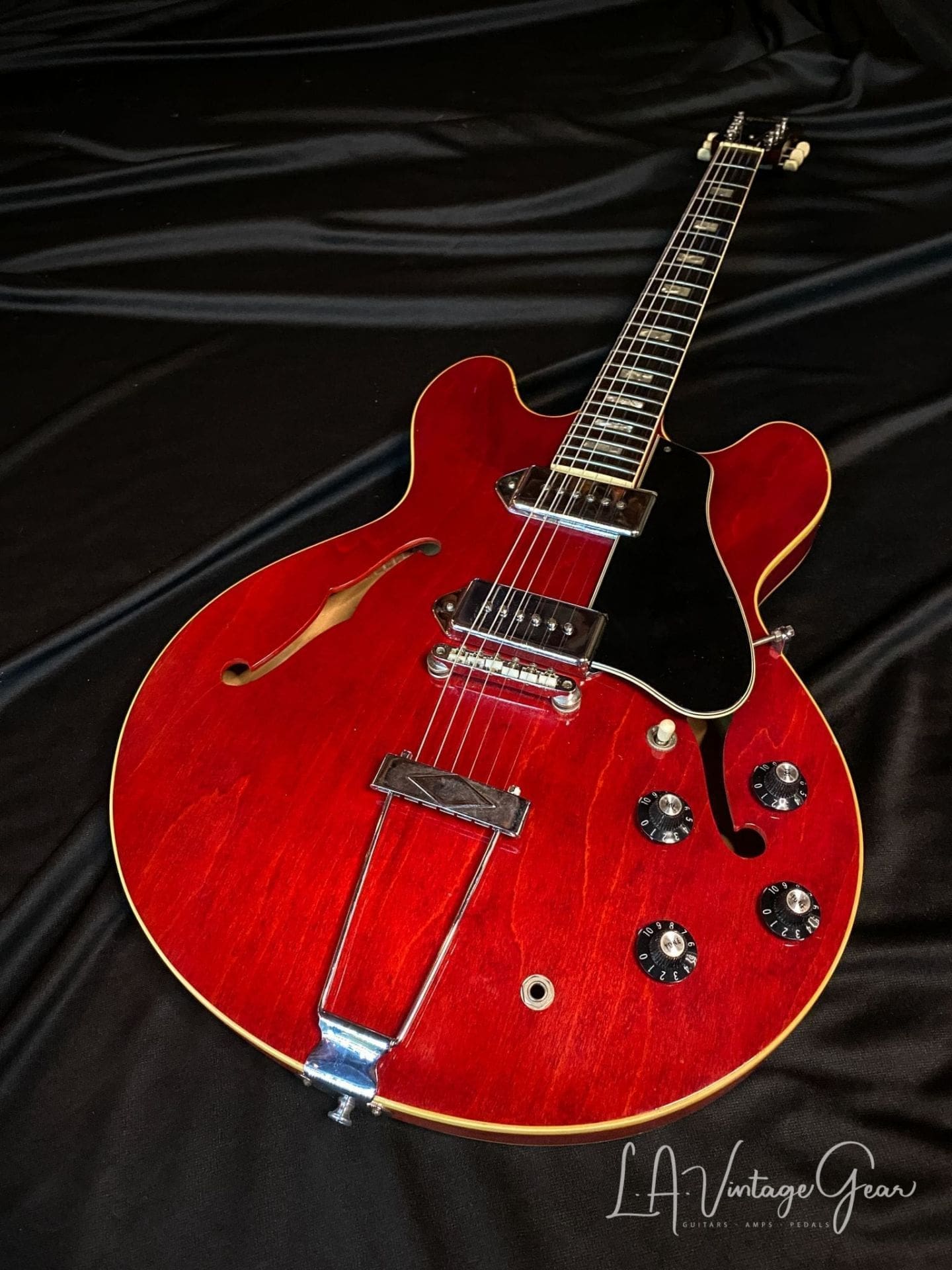Gibson ES-330 TDC Electric Guitar 1967 - with OHSC!