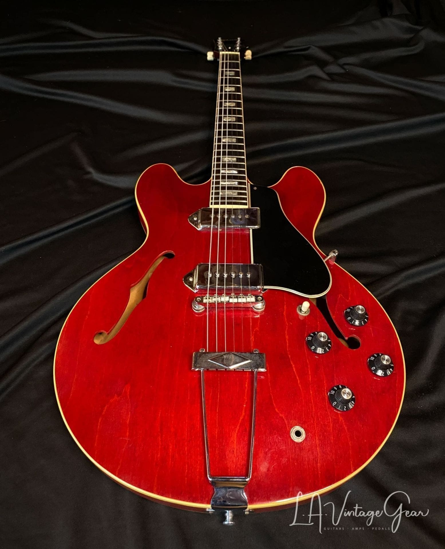 Gibson ES-330 TDC Electric Guitar 1967 - with OHSC! - Image 3