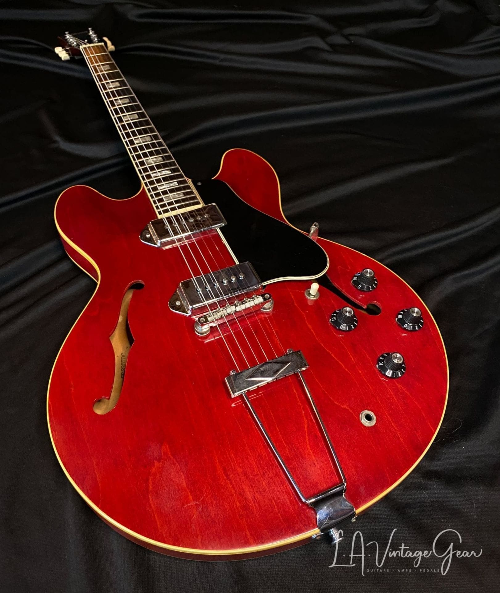 Gibson ES-330 TDC Electric Guitar 1967 - with OHSC! - Image 4
