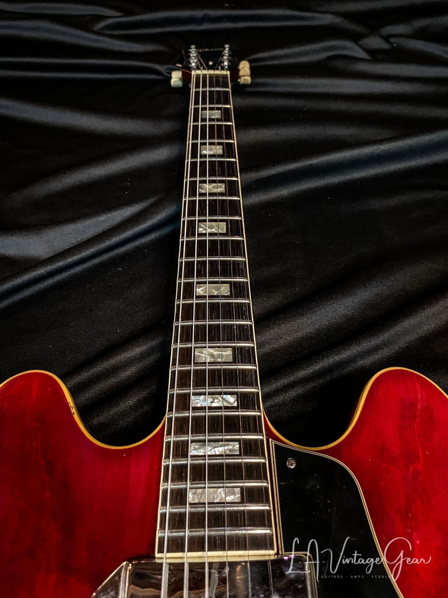 Gibson ES-330 TDC Electric Guitar 1967 - with OHSC! - Image 11
