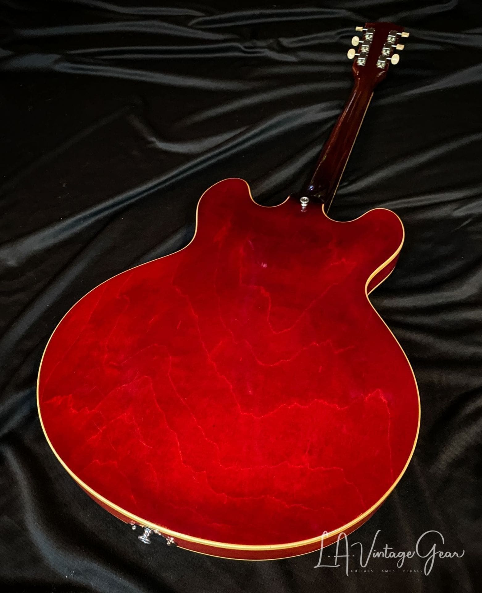 Gibson ES-330 TDC Electric Guitar 1967 - with OHSC! - Image 7