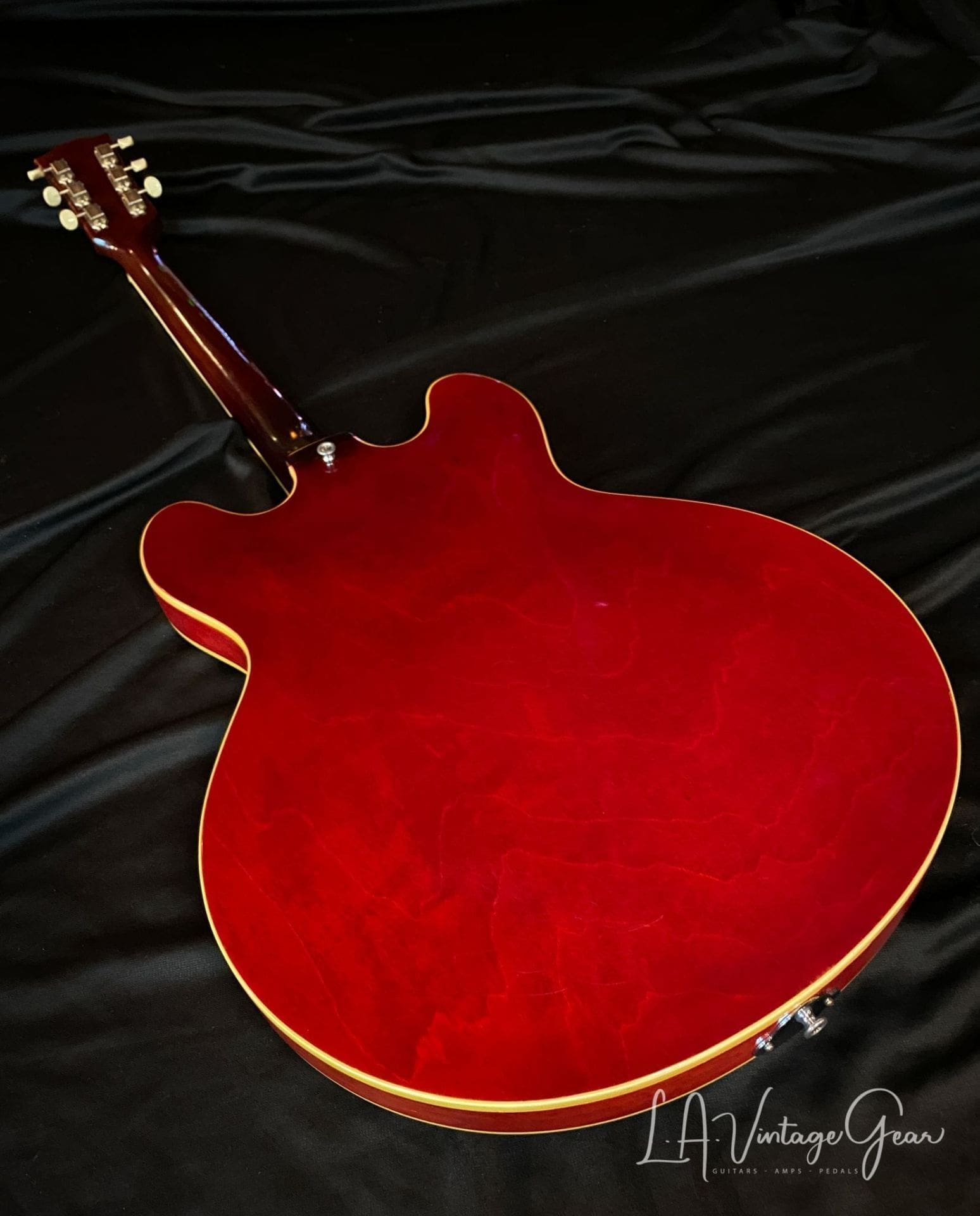Gibson ES-330 TDC Electric Guitar 1967 - with OHSC! - Image 10