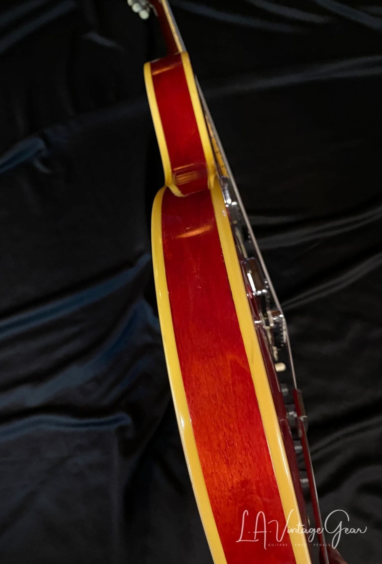 Gibson ES-330 TDC Electric Guitar 1967 - with OHSC! - Image 15