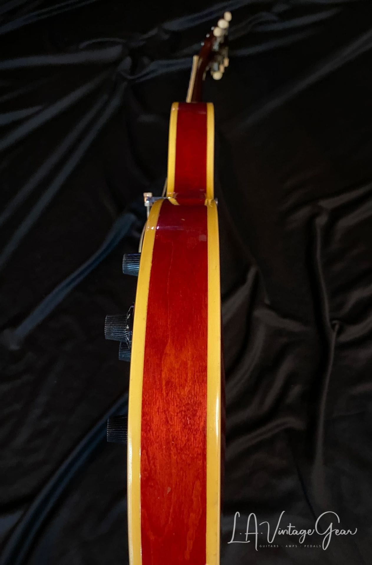 Gibson ES-330 TDC Electric Guitar 1967 - with OHSC! - Image 16