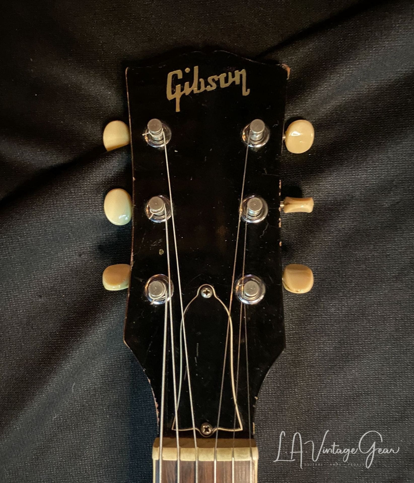Gibson ES-330 TDC Electric Guitar 1967 - with OHSC! - Image 13